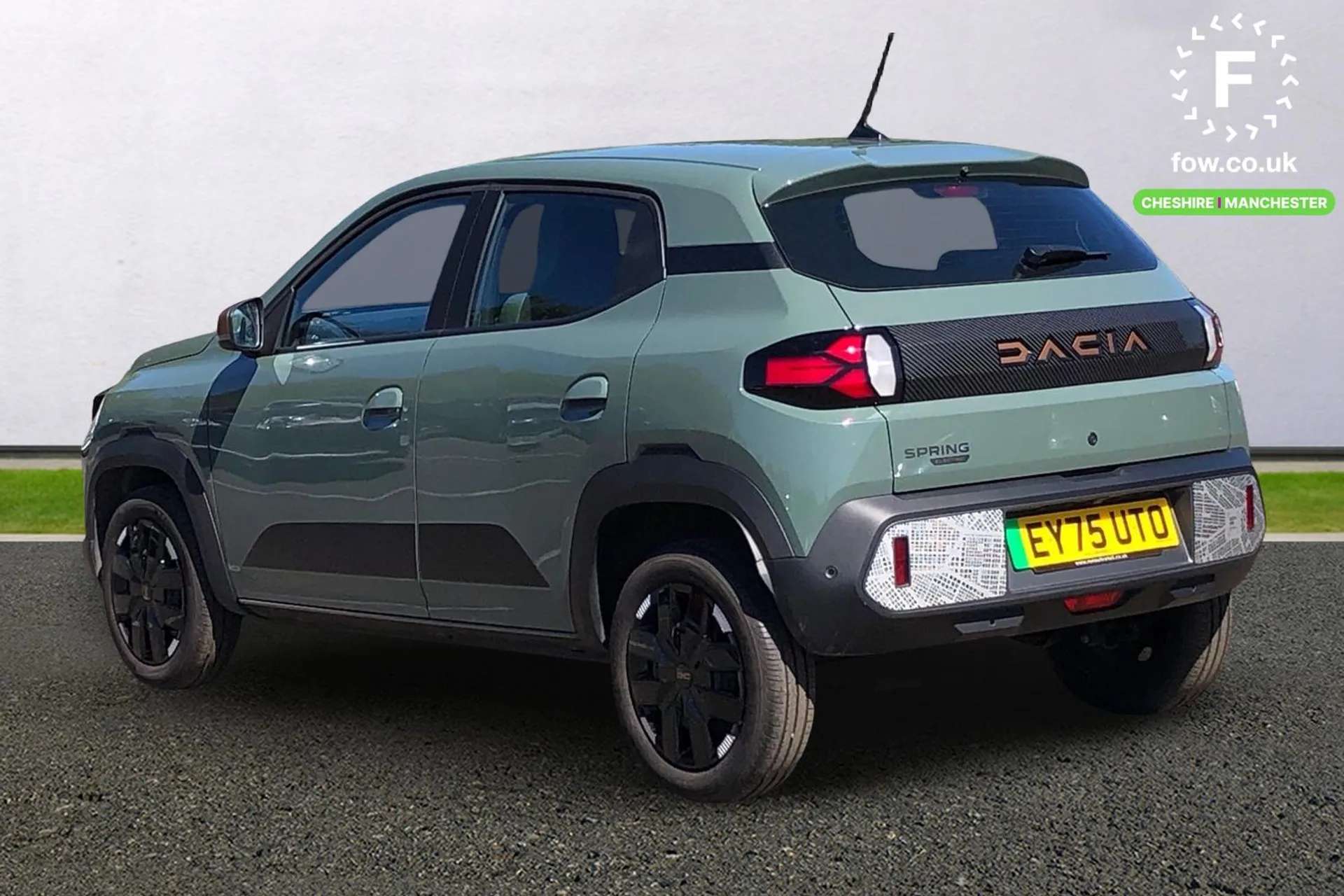 2025 DACIA SPRING 2025 DACIA SPRING