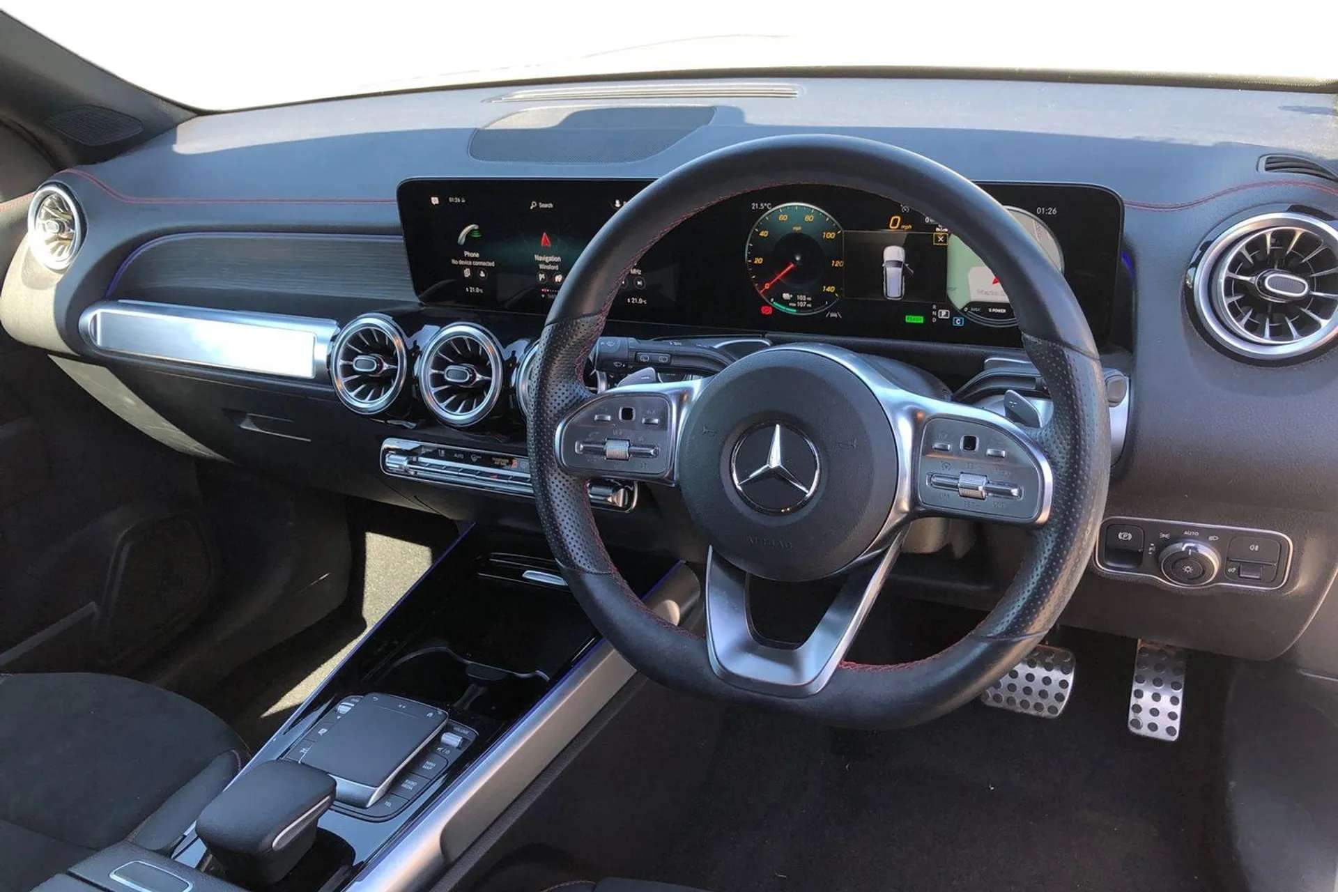 A 2023 MERCEDES-BENZ EQB EQB 300 4Matic 168kW AMG Line 66.5kWh 5dr Auto [ Parking package with reversing camera , Easy-pack tailgate , Smartphone integration , 18" AMG 5 spoke A 2023 MERCEDES-BENZ EQB EQB 300 4Matic 168kW AMG Line 66.5kWh 5dr Auto [ Parking package with reversing camera , Easy-pack tailgate , Smartphone integration , 18" AMG 5 spoke
