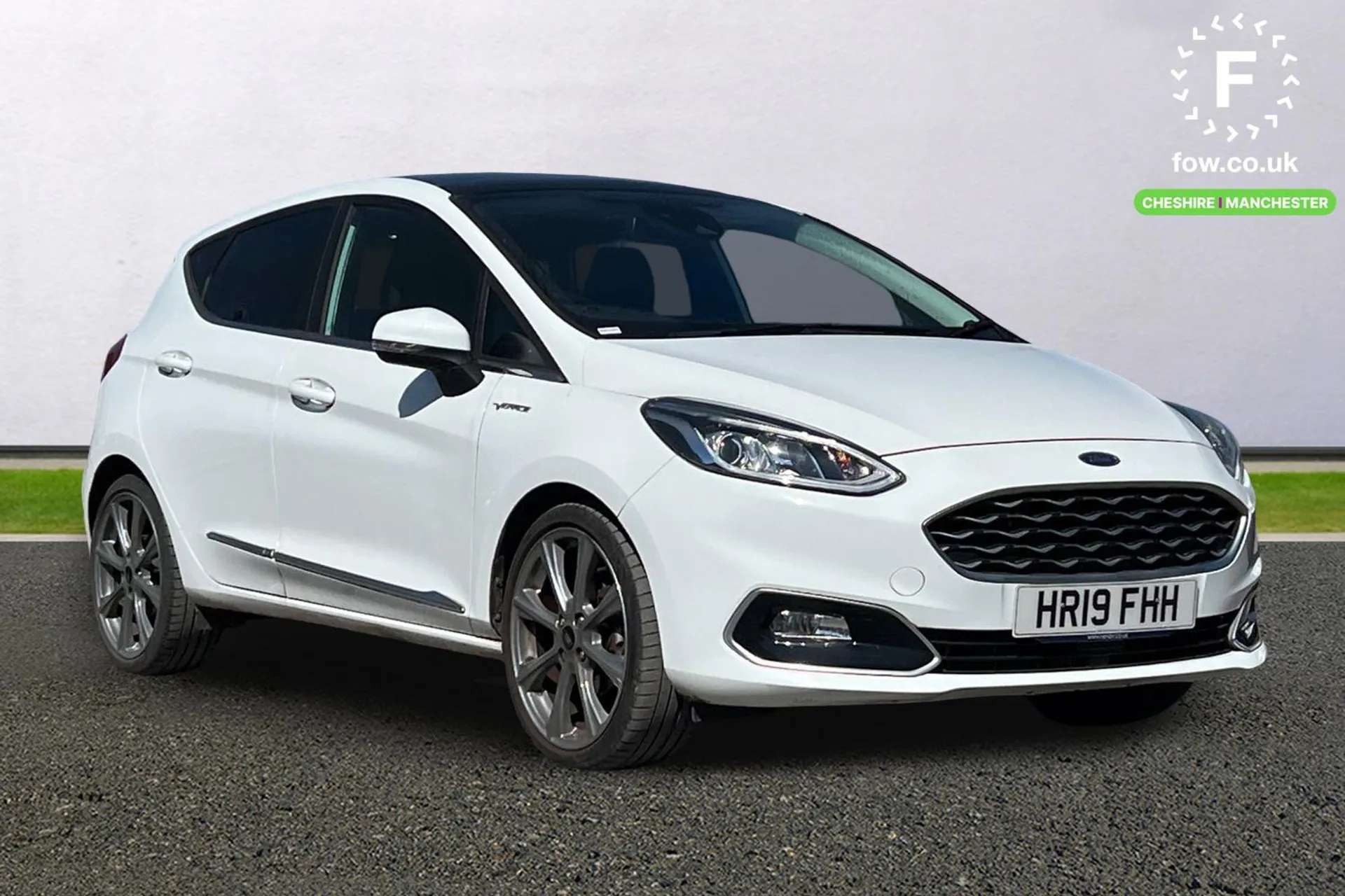 2019 FORD FIESTA VIGNALE 2019 FORD FIESTA VIGNALE
