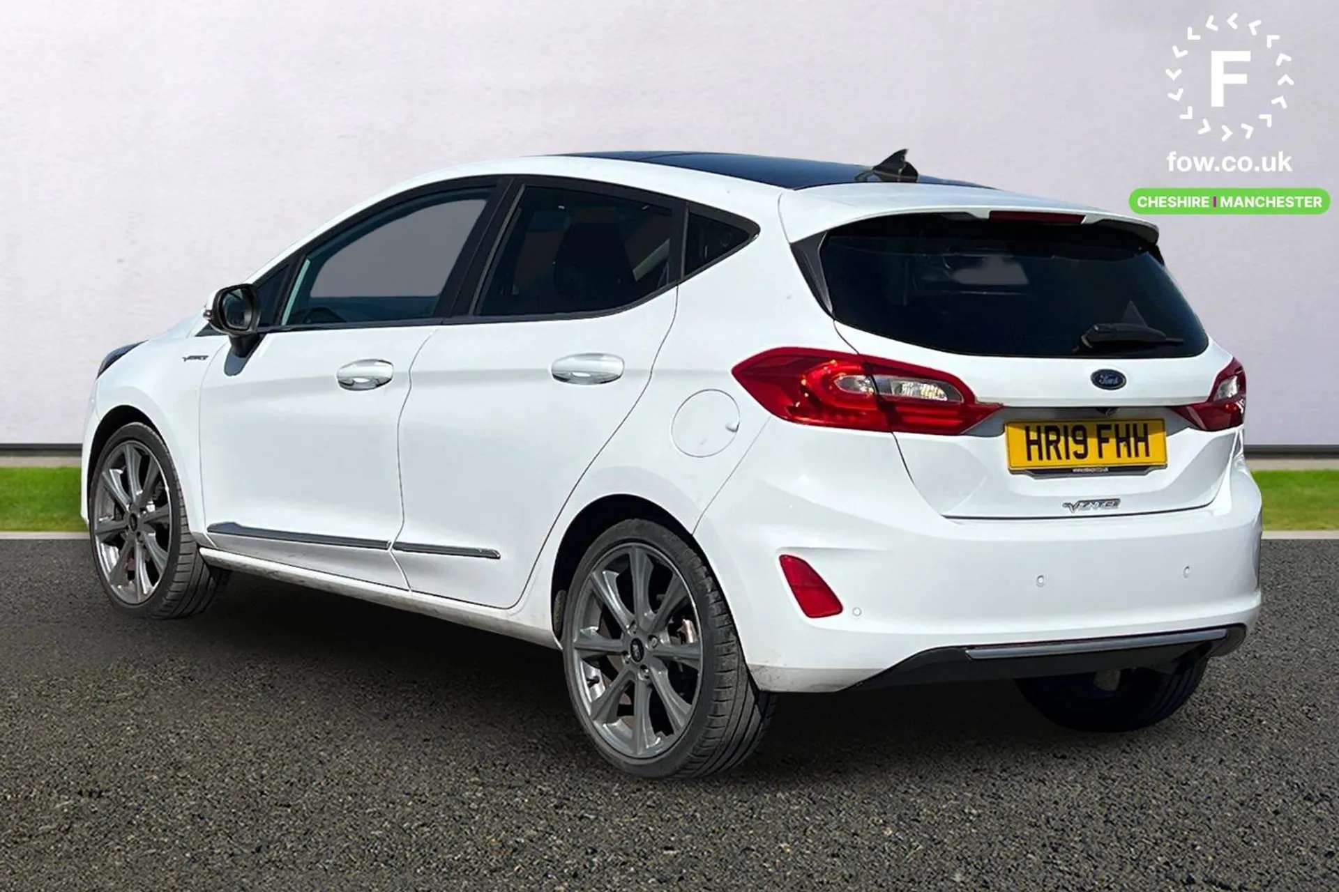 2019 FORD FIESTA VIGNALE 2019 FORD FIESTA VIGNALE