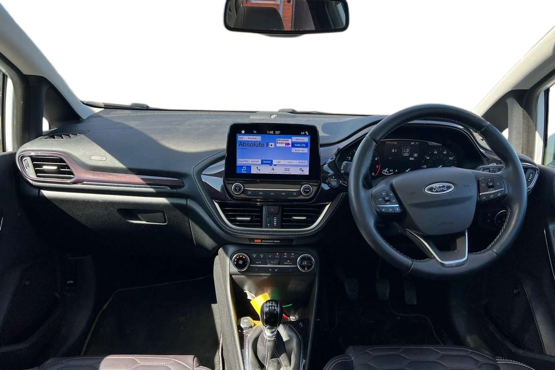 2019 FORD FIESTA VIGNALE 2019 FORD FIESTA VIGNALE