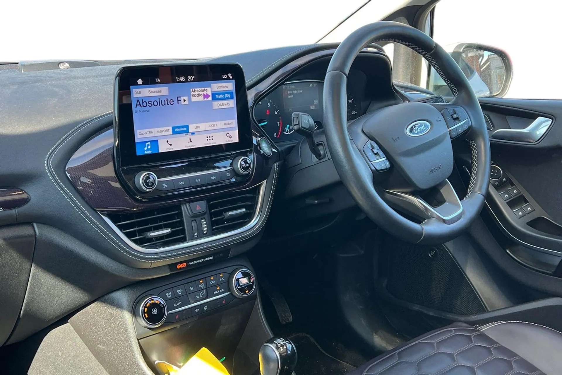 2019 FORD FIESTA VIGNALE 2019 FORD FIESTA VIGNALE