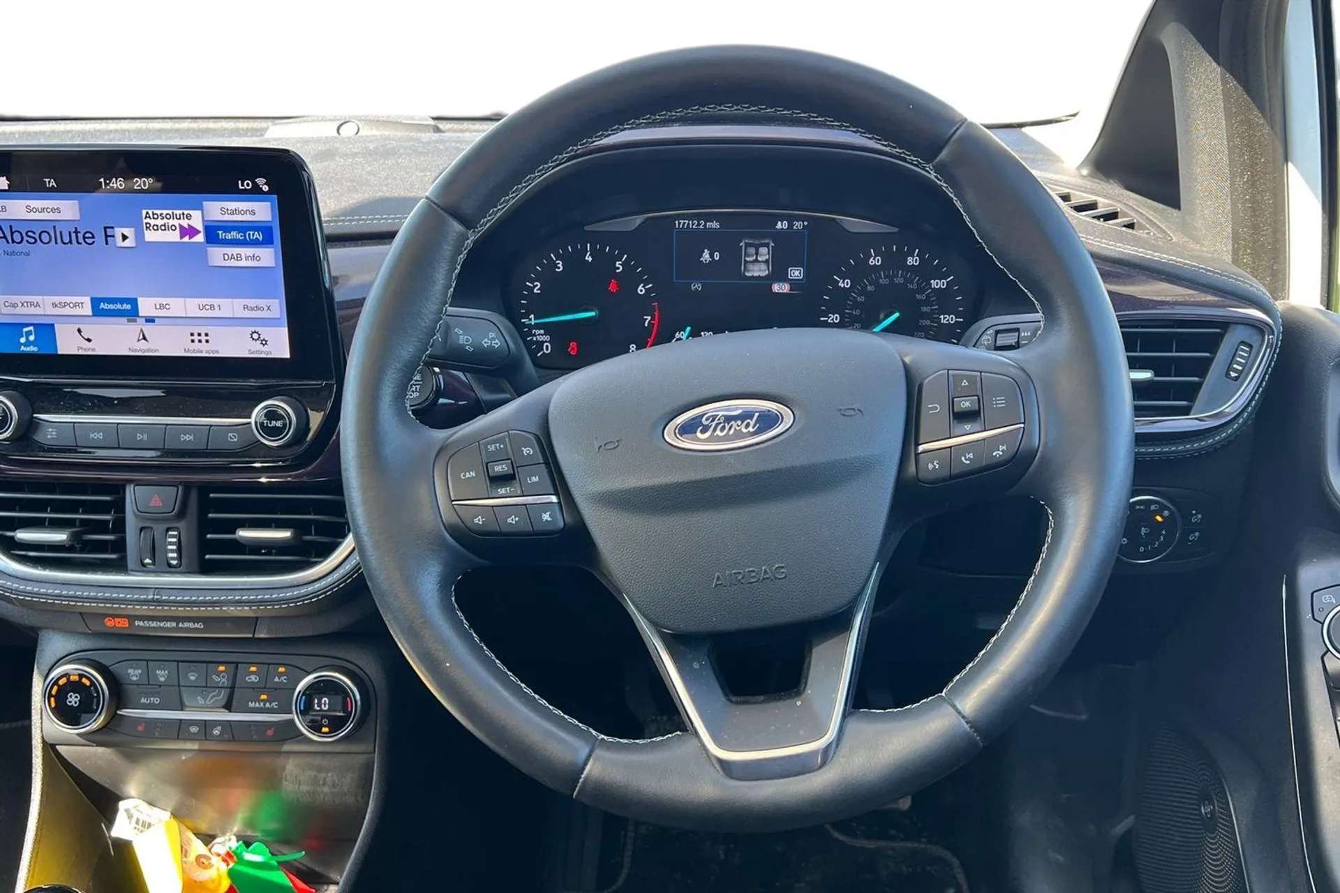 2019 FORD FIESTA VIGNALE 2019 FORD FIESTA VIGNALE