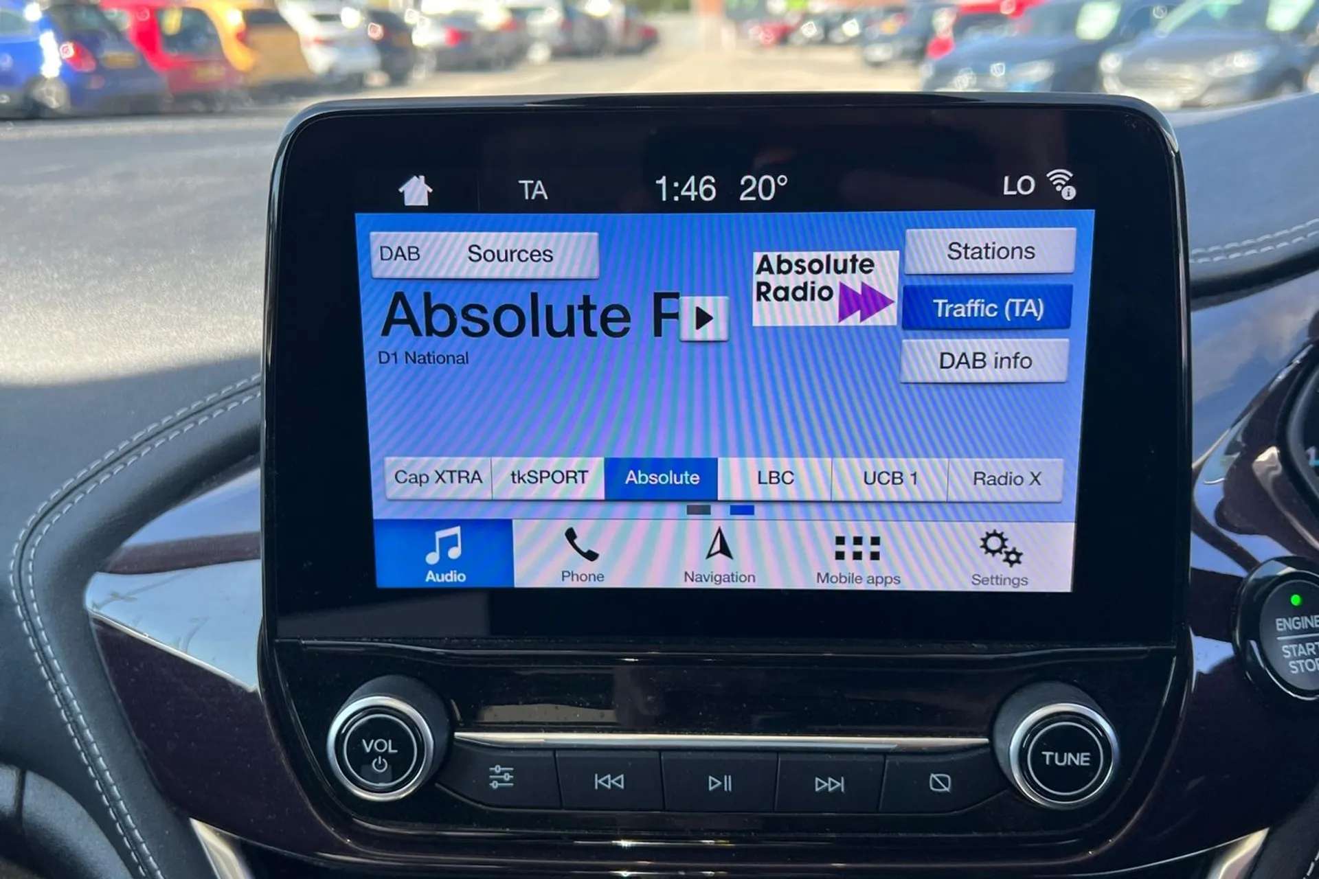 2019 FORD FIESTA VIGNALE 2019 FORD FIESTA VIGNALE