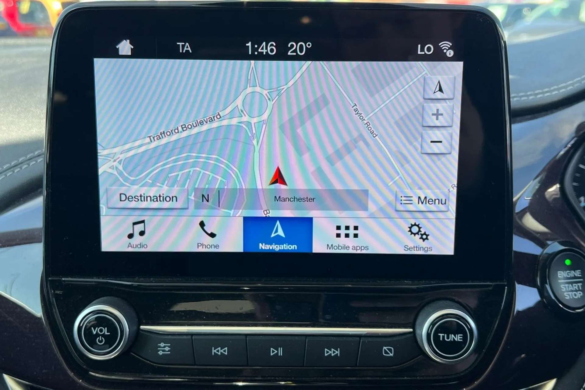 2019 FORD FIESTA VIGNALE 2019 FORD FIESTA VIGNALE