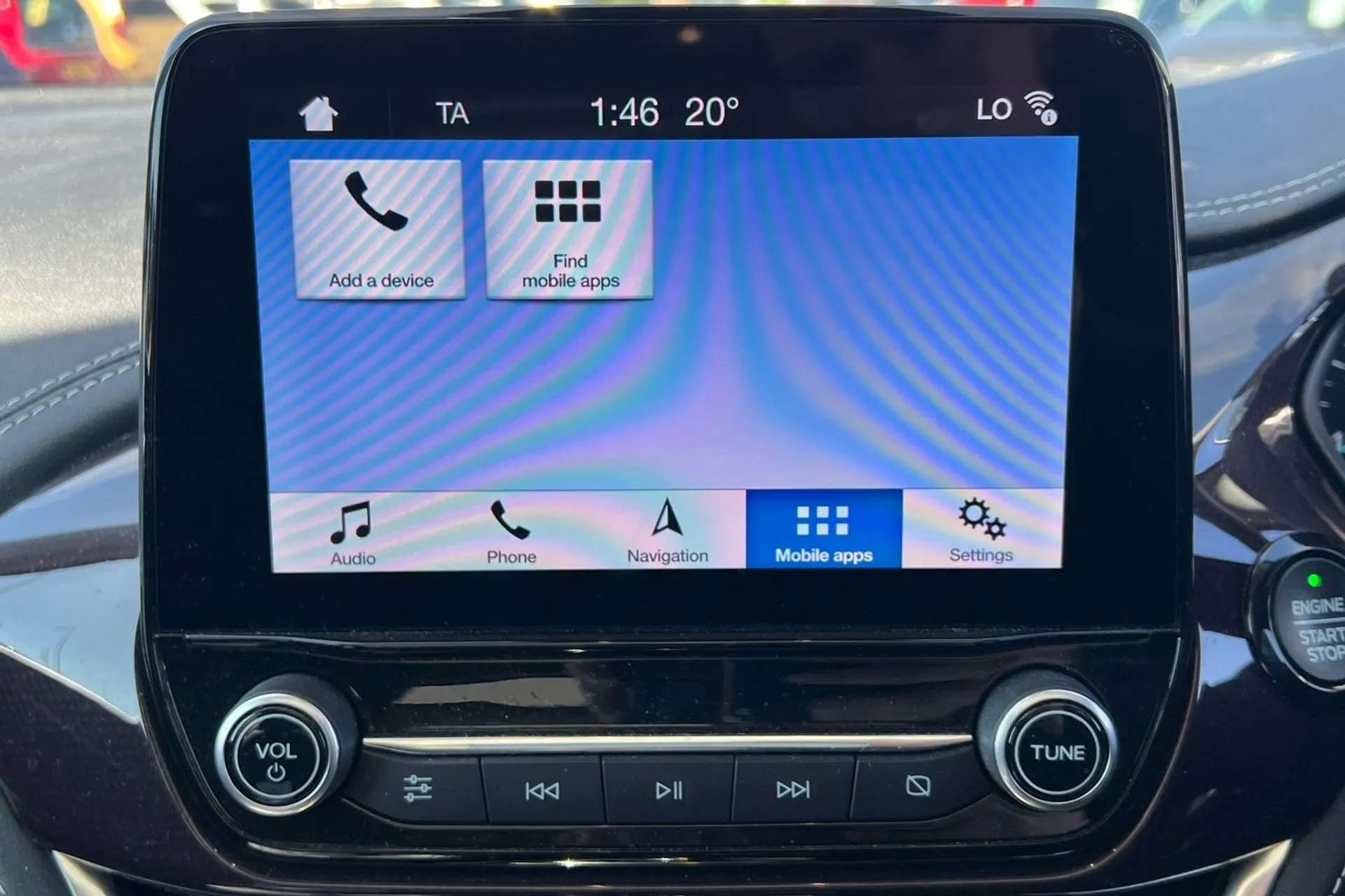 2019 FORD FIESTA VIGNALE 2019 FORD FIESTA VIGNALE