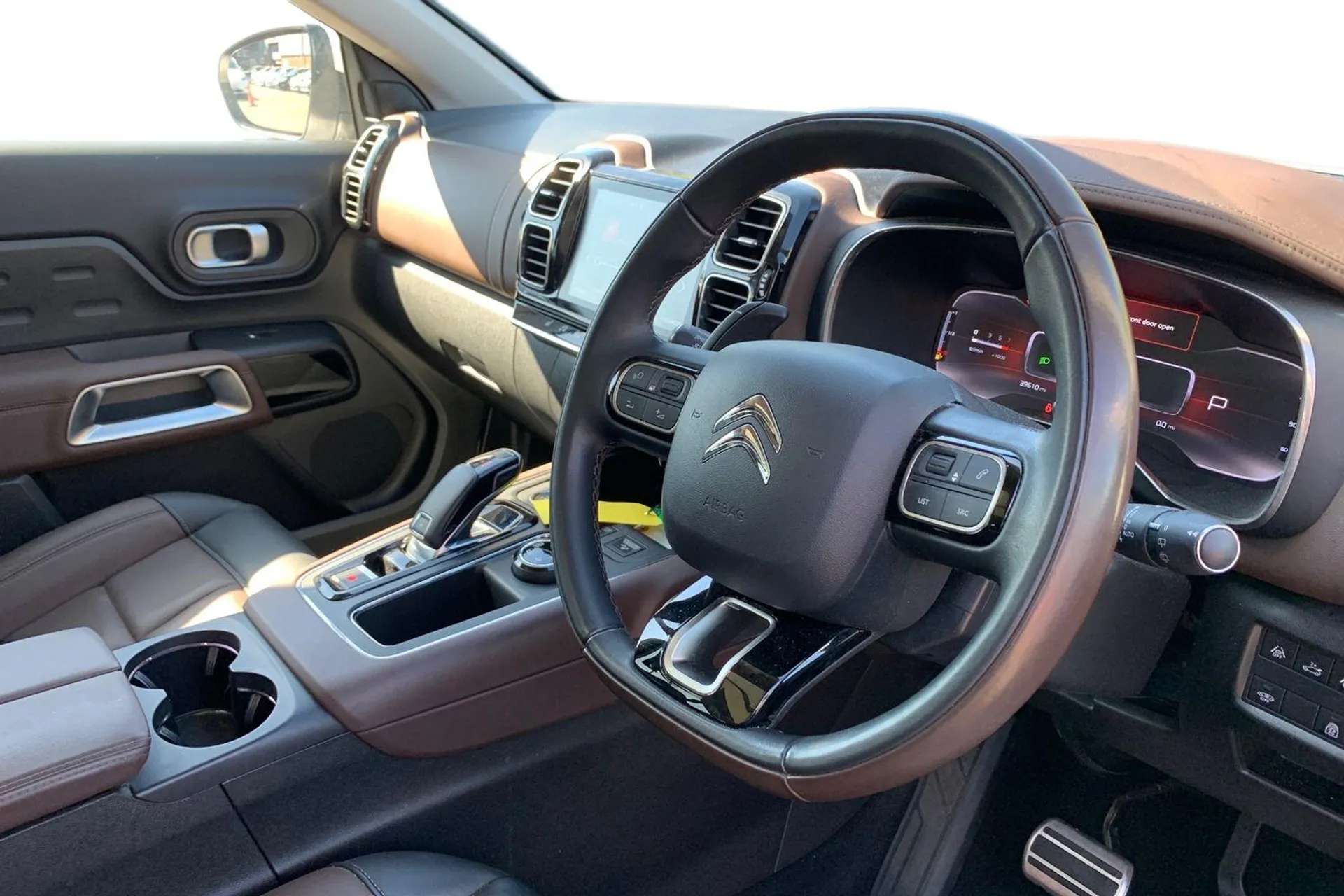 2019 CITROEN C5 AIRCROSS 2019 CITROEN C5 AIRCROSS