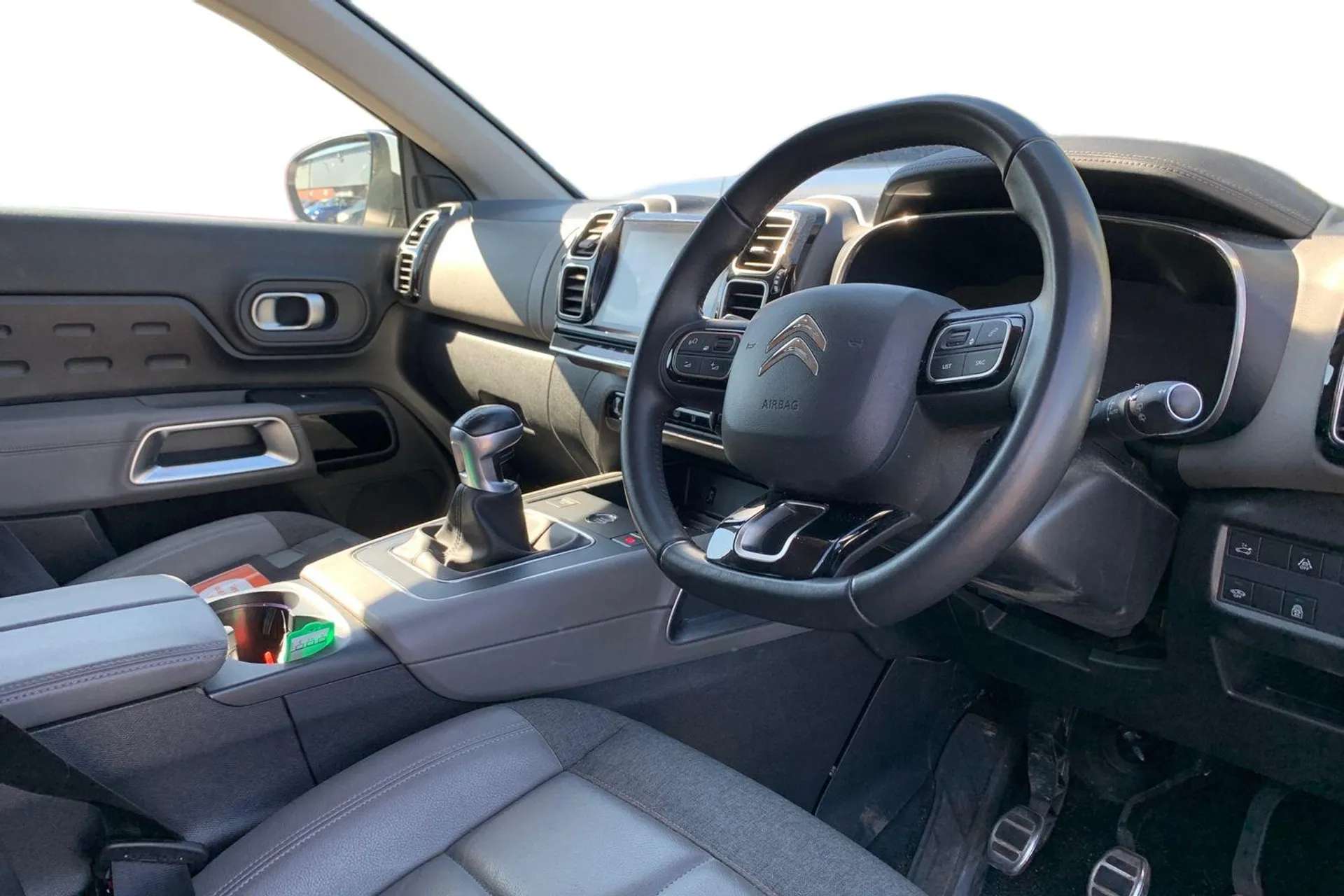 2020 CITROEN C5 AIRCROSS 2020 CITROEN C5 AIRCROSS