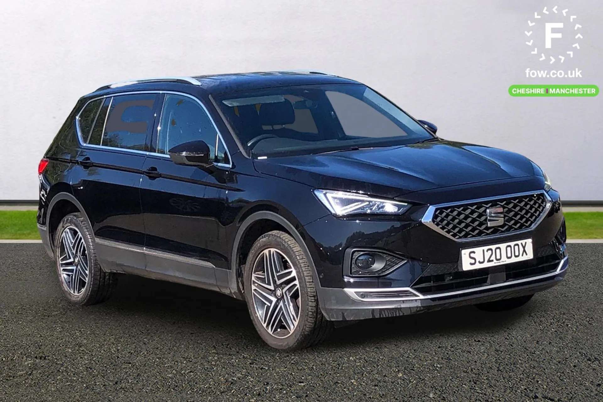 2020 SEAT TARRACO 2020 SEAT TARRACO