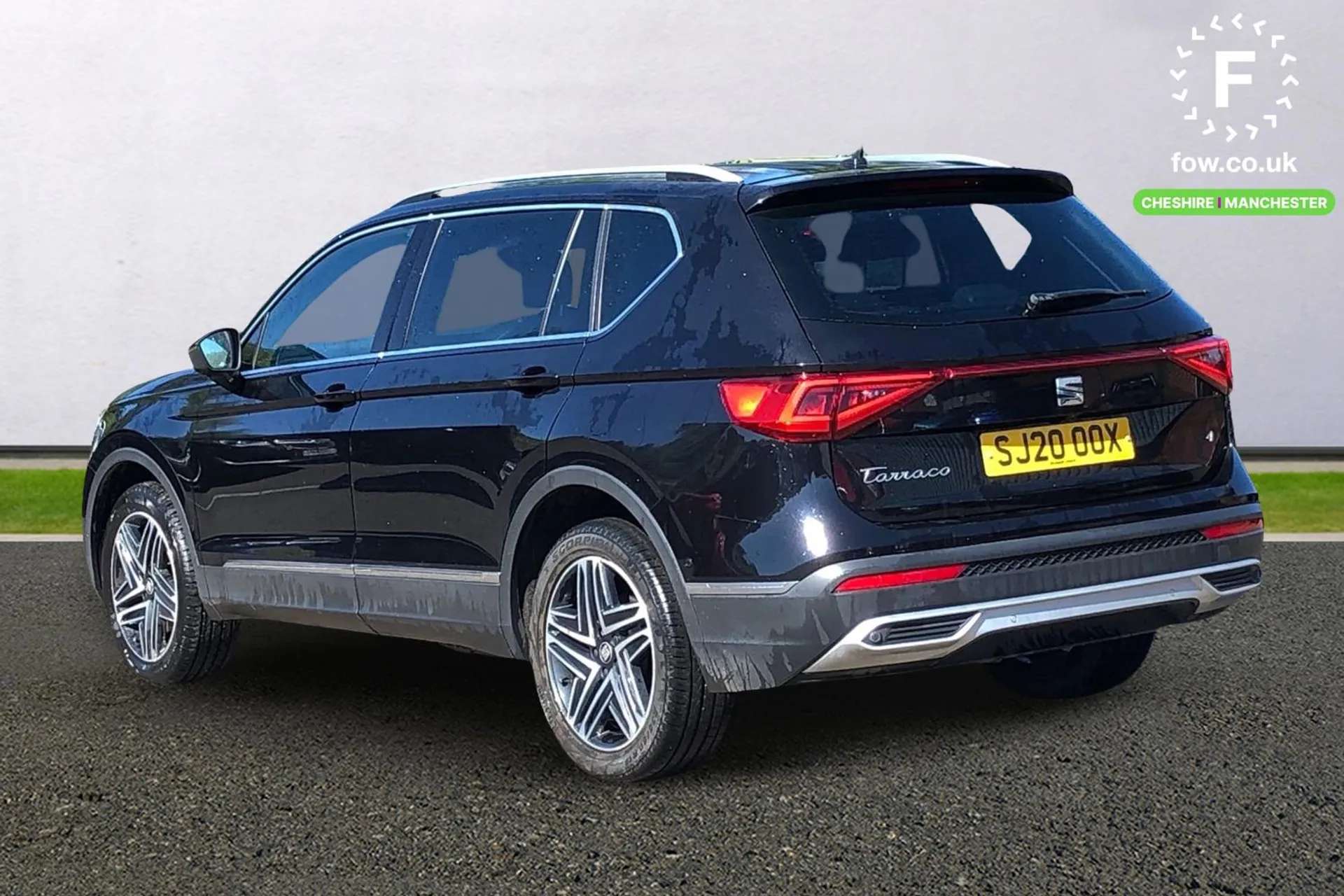 2020 SEAT TARRACO 2020 SEAT TARRACO