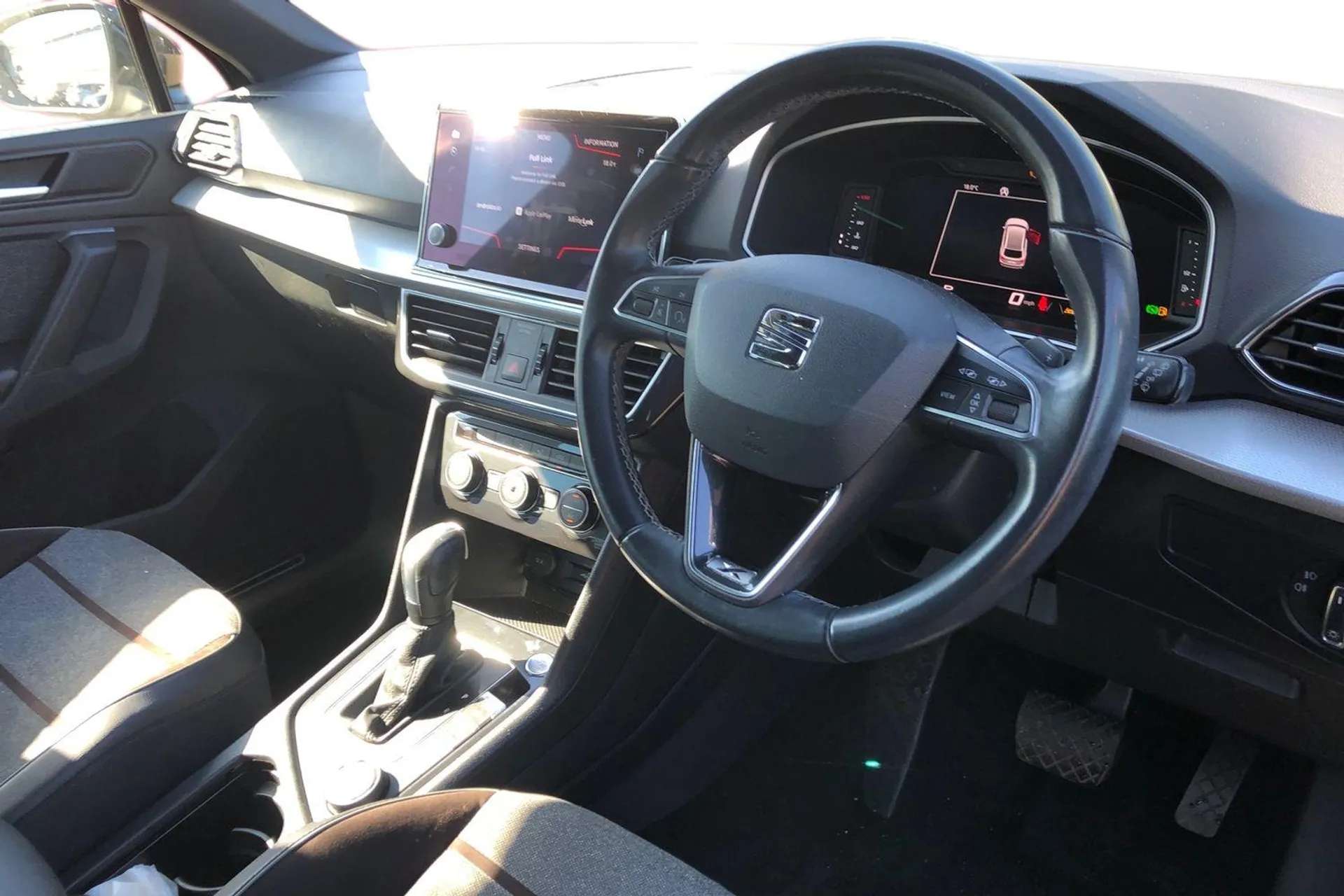 2020 SEAT TARRACO 2020 SEAT TARRACO