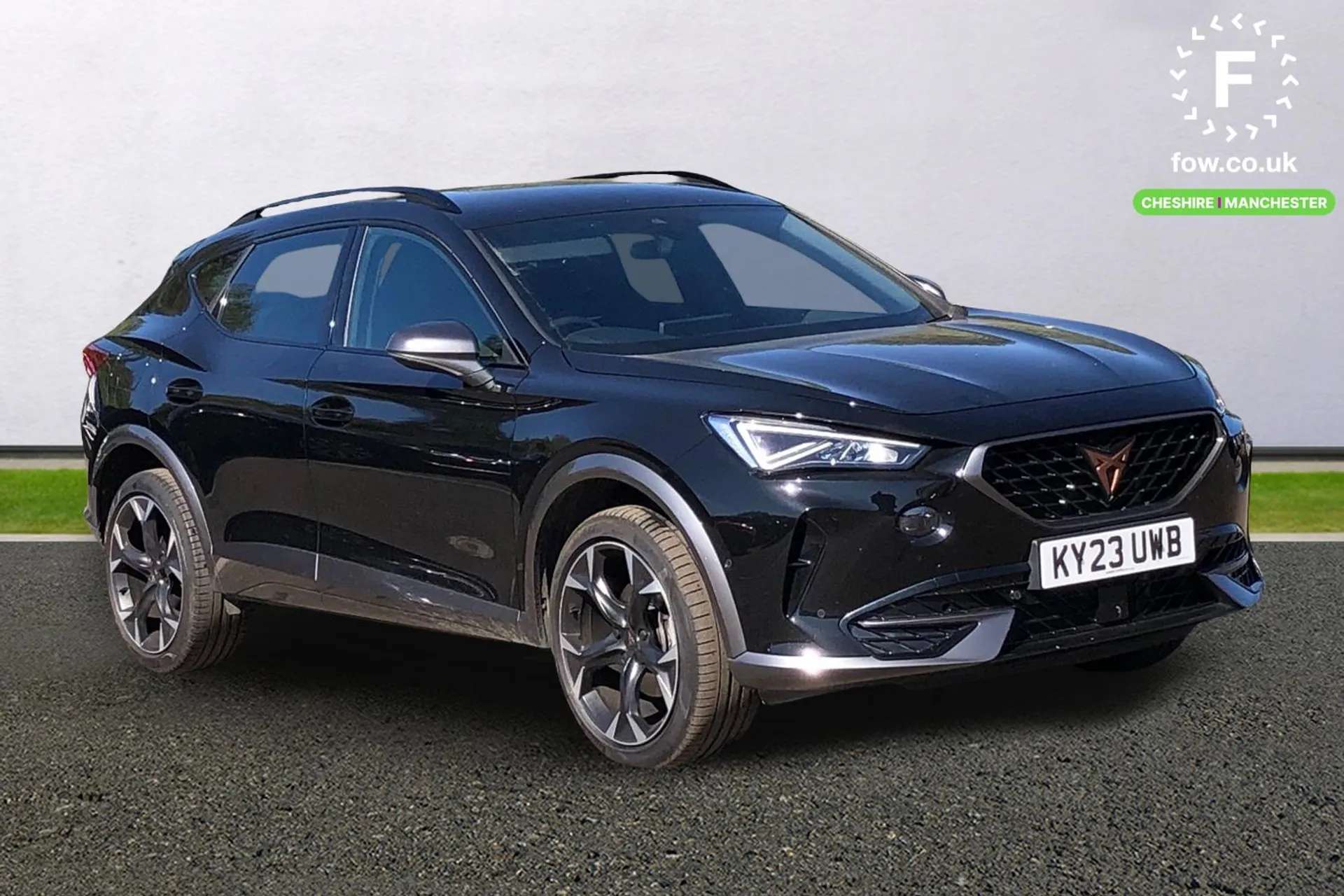 2023 CUPRA FORMENTOR 2023 CUPRA FORMENTOR