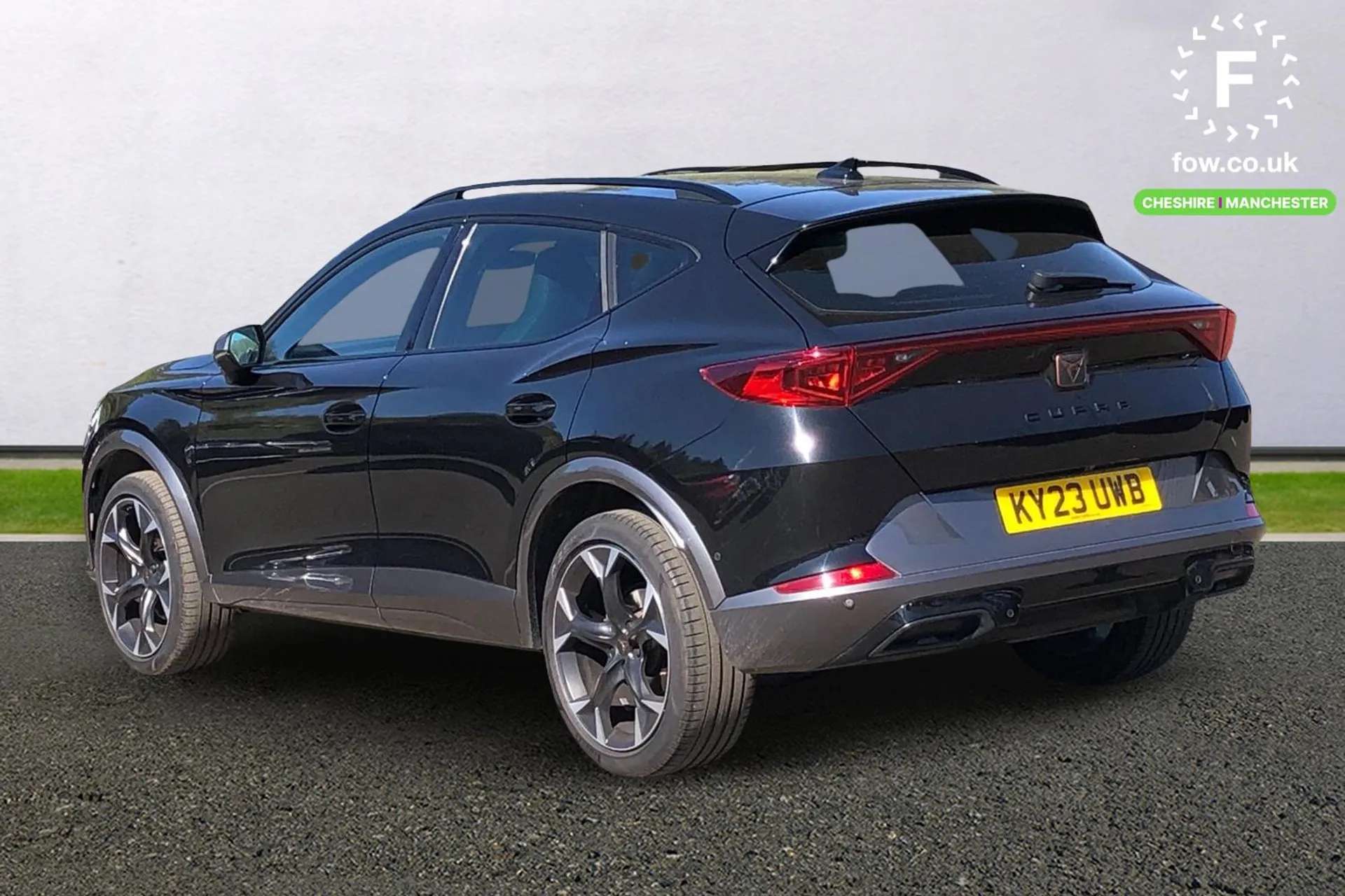 2023 CUPRA FORMENTOR 2023 CUPRA FORMENTOR