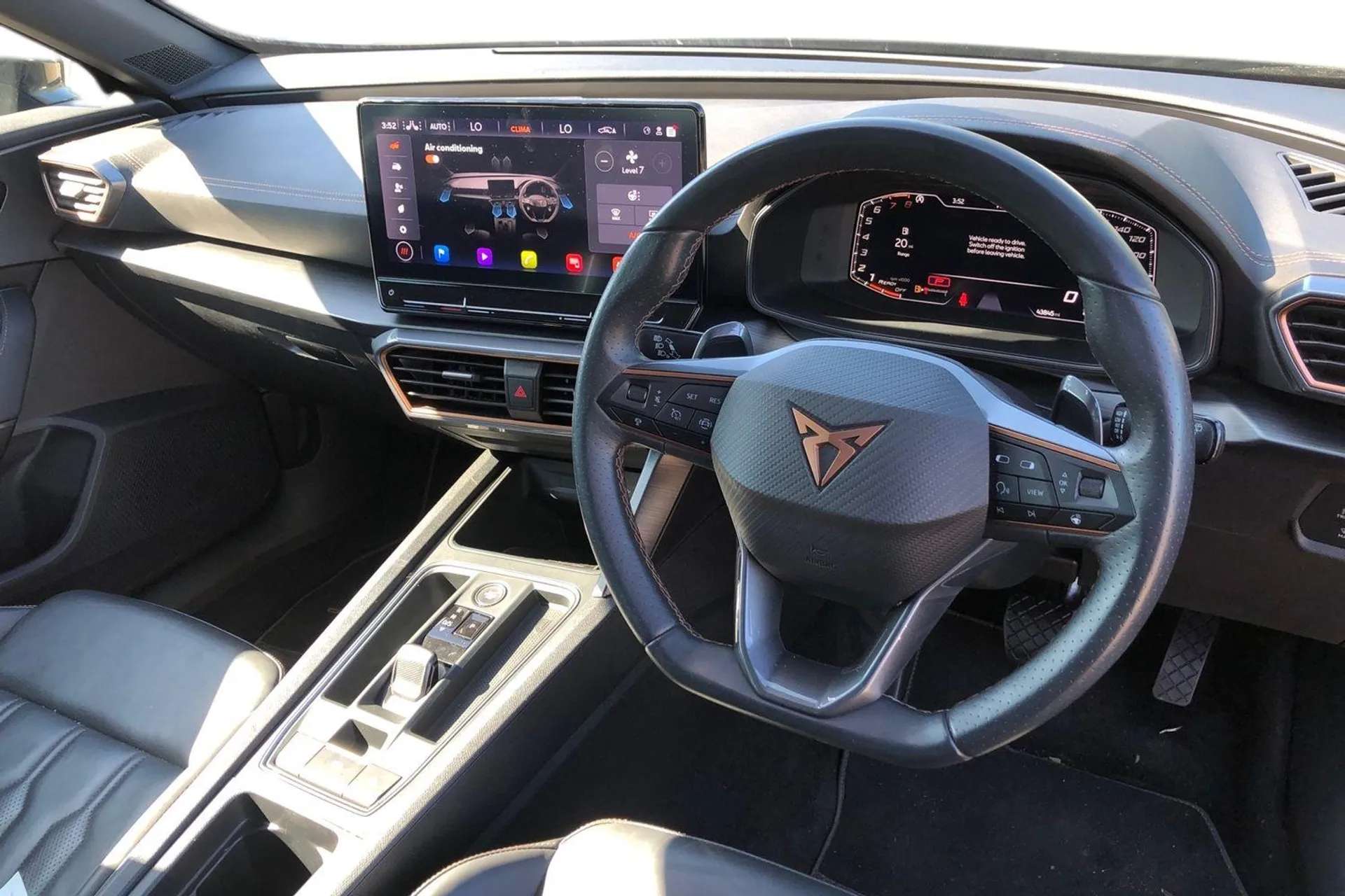 2023 CUPRA FORMENTOR 2023 CUPRA FORMENTOR