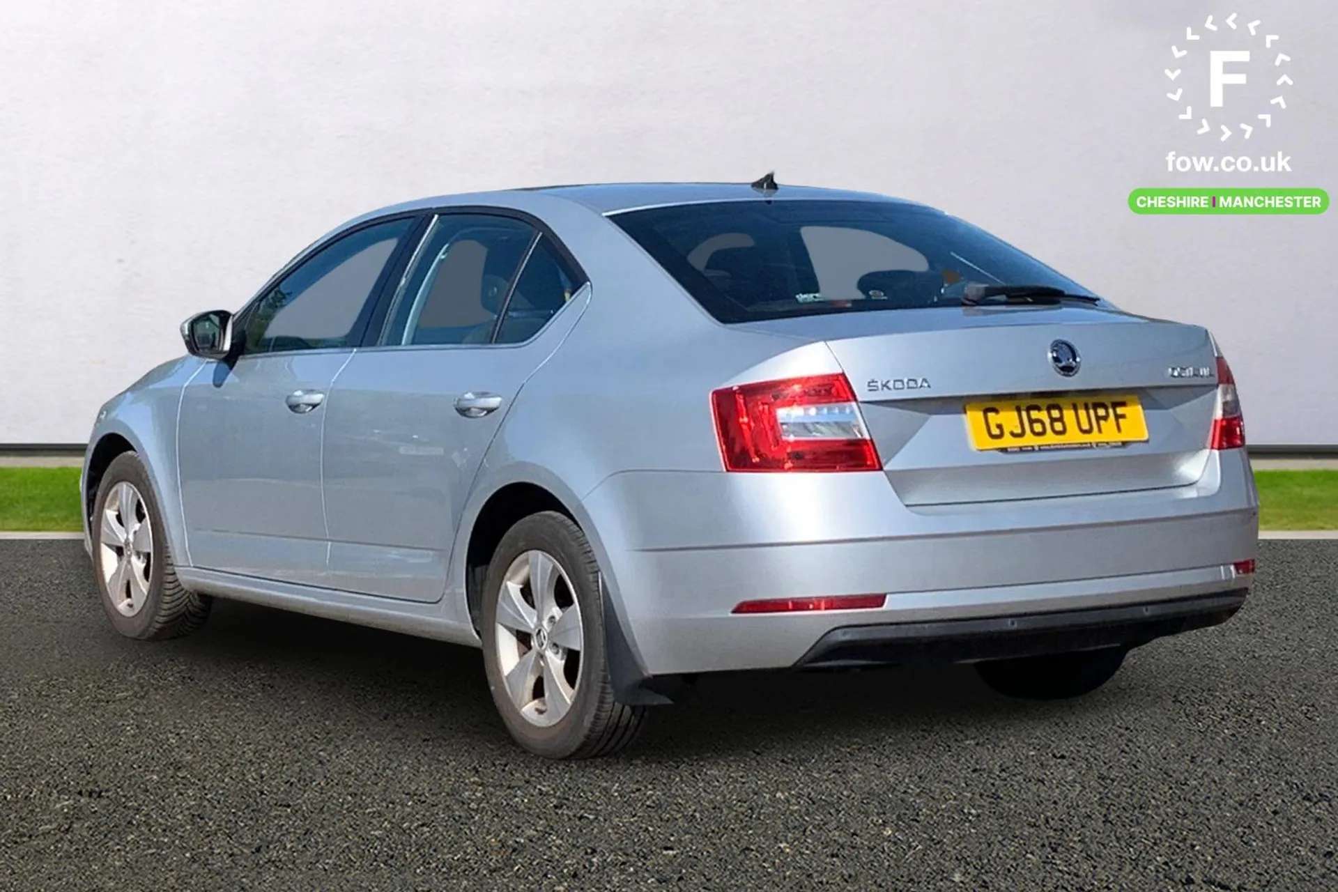 2018 SKODA OCTAVIA 2018 SKODA OCTAVIA