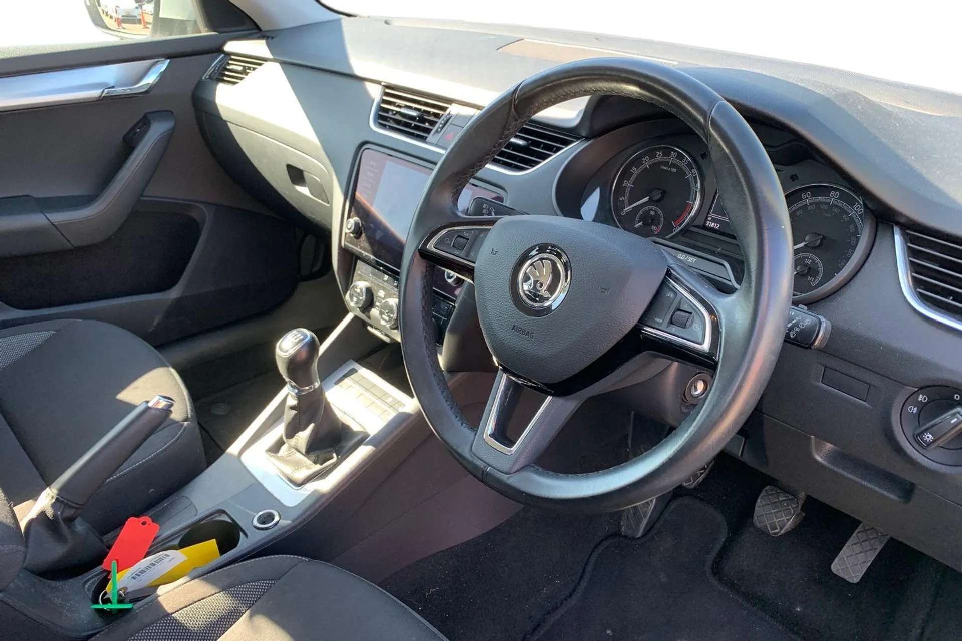 2018 SKODA OCTAVIA 2018 SKODA OCTAVIA