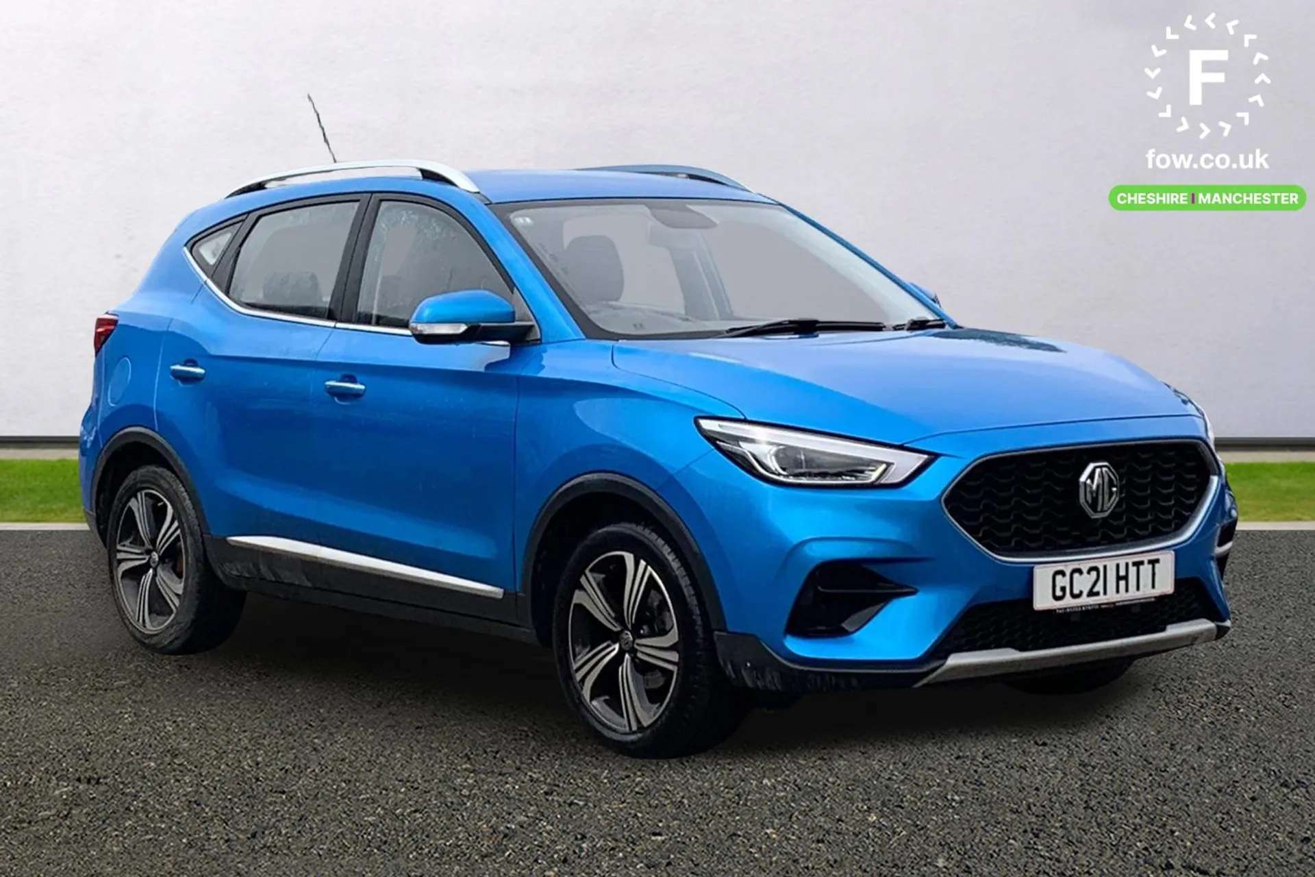 2021 MG MOTOR UK ZS 2021 MG MOTOR UK ZS