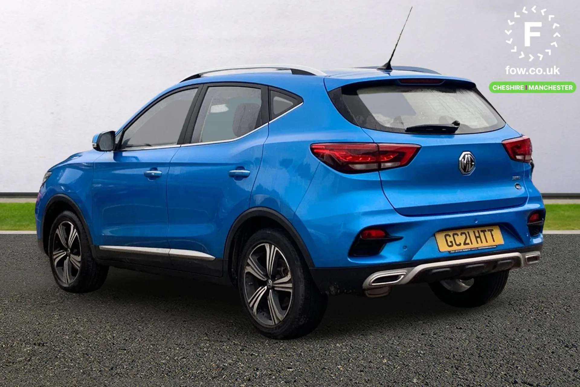 2021 MG MOTOR UK ZS 2021 MG MOTOR UK ZS