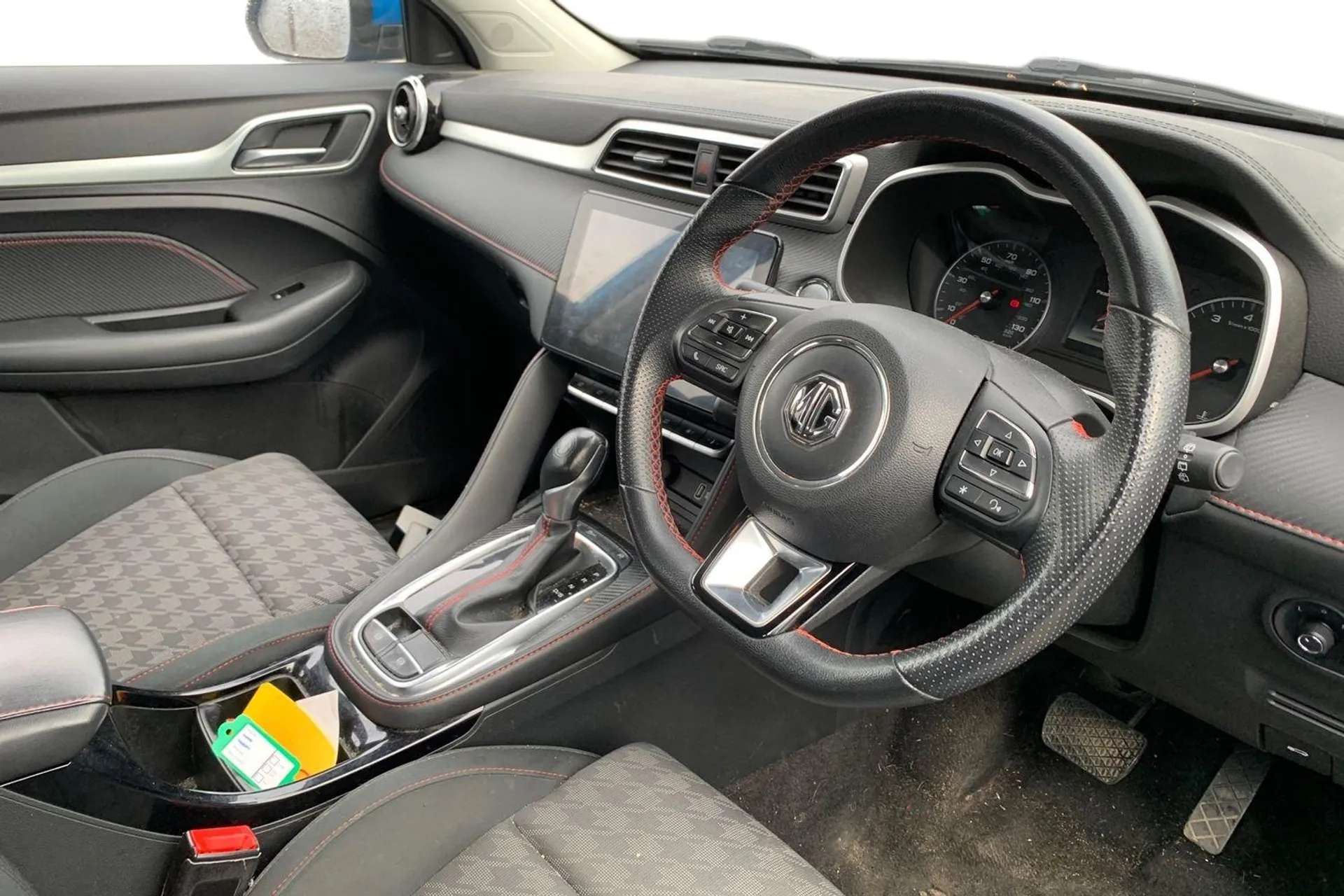 2021 MG MOTOR UK ZS 2021 MG MOTOR UK ZS