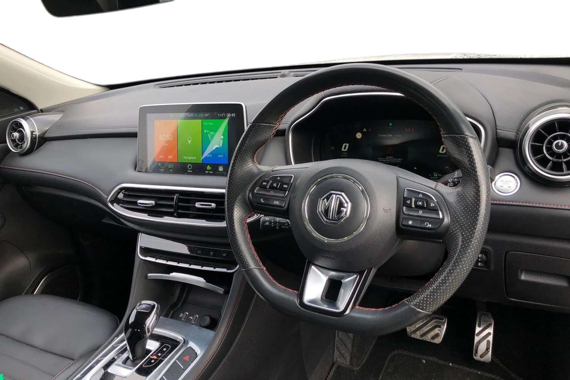 2022 MG MOTOR UK HS 2022 MG MOTOR UK HS