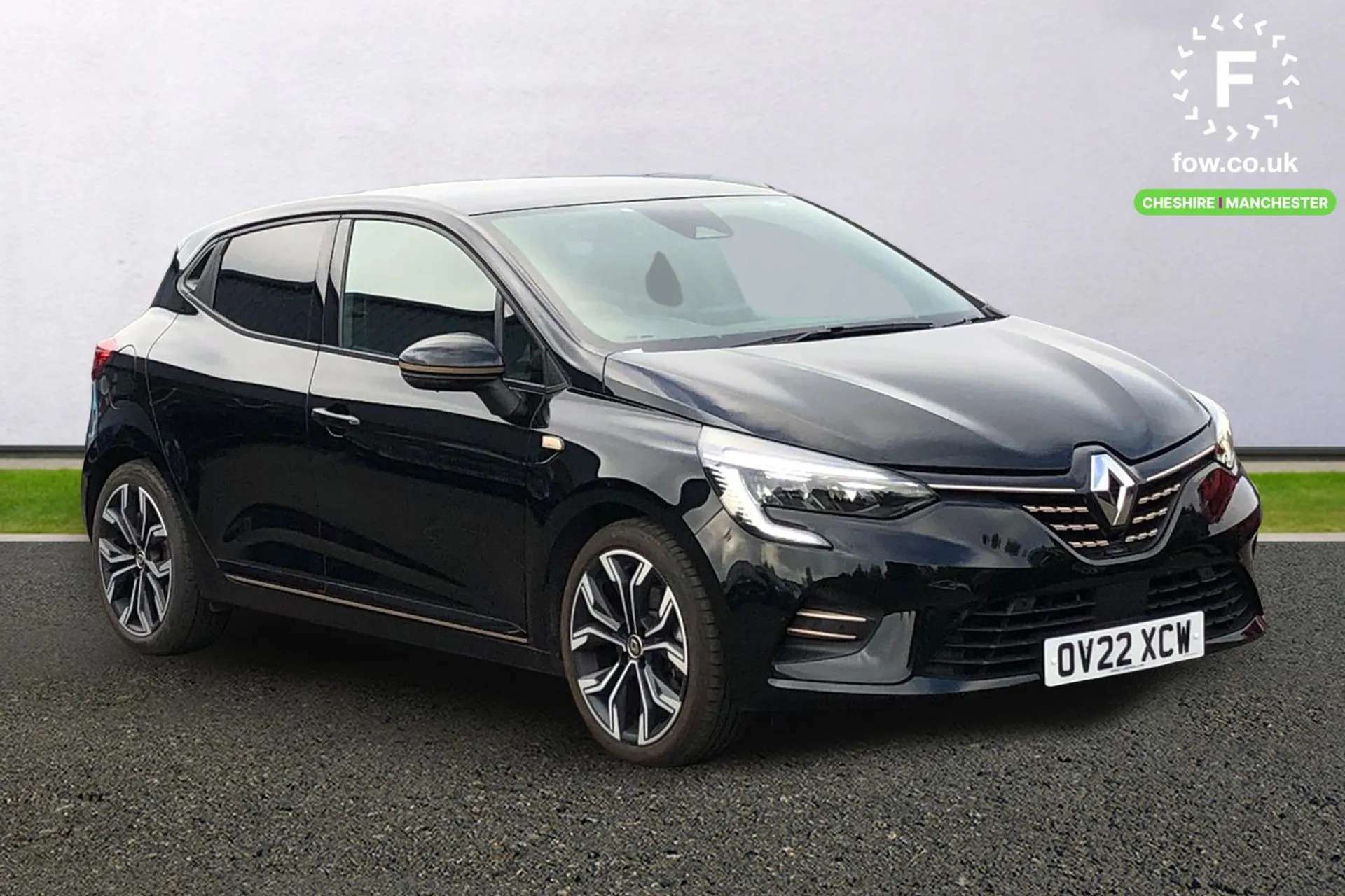 2022 RENAULT CLIO 2022 RENAULT CLIO