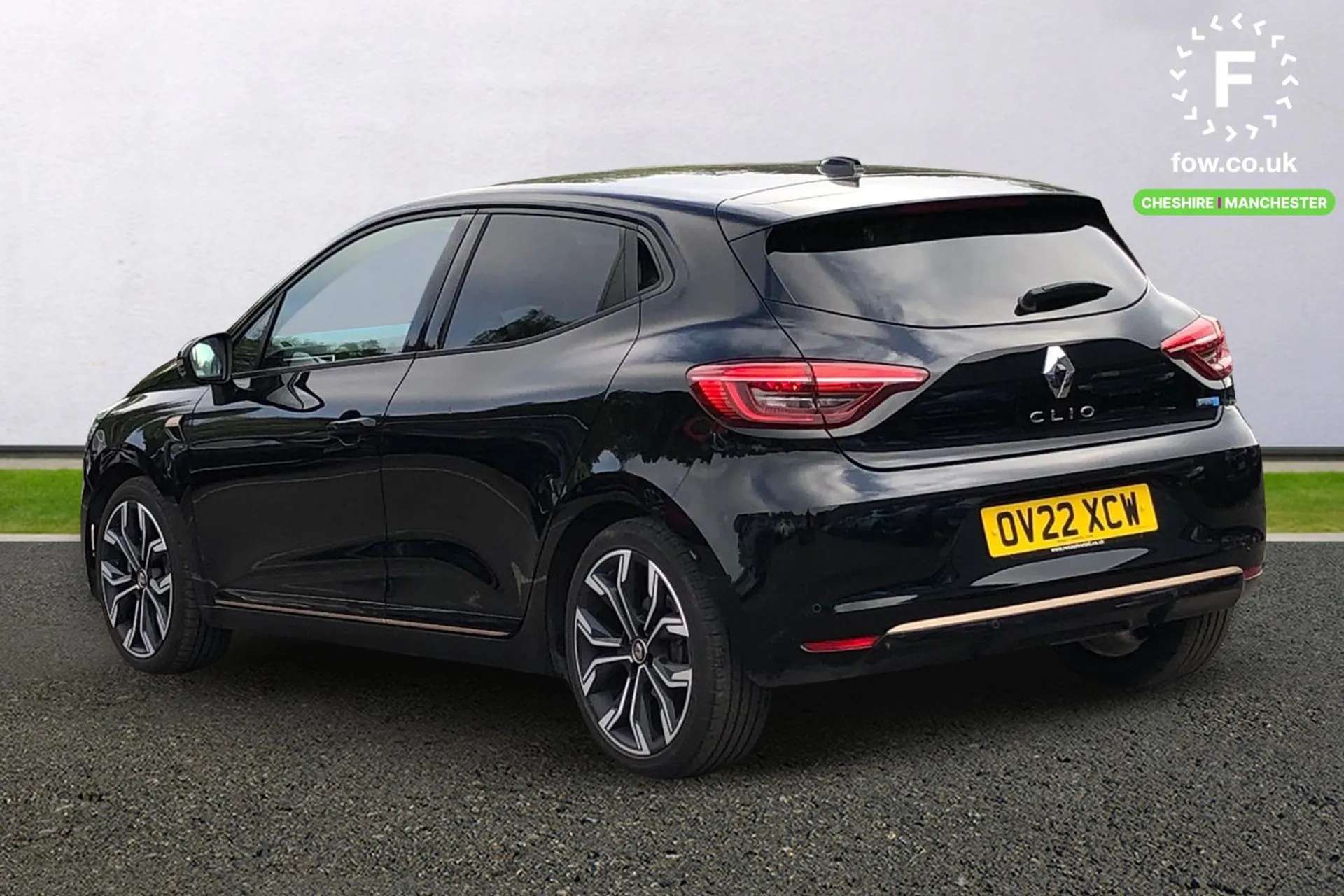 2022 RENAULT CLIO 2022 RENAULT CLIO