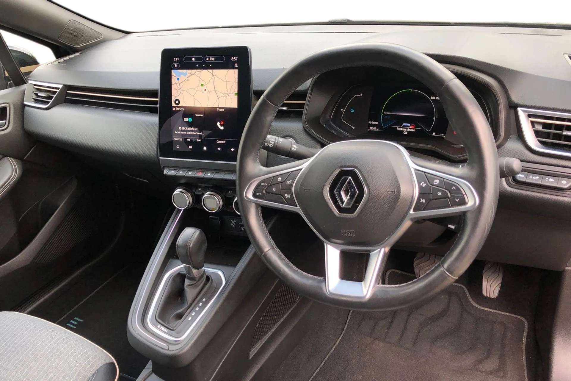 2022 RENAULT CLIO 2022 RENAULT CLIO