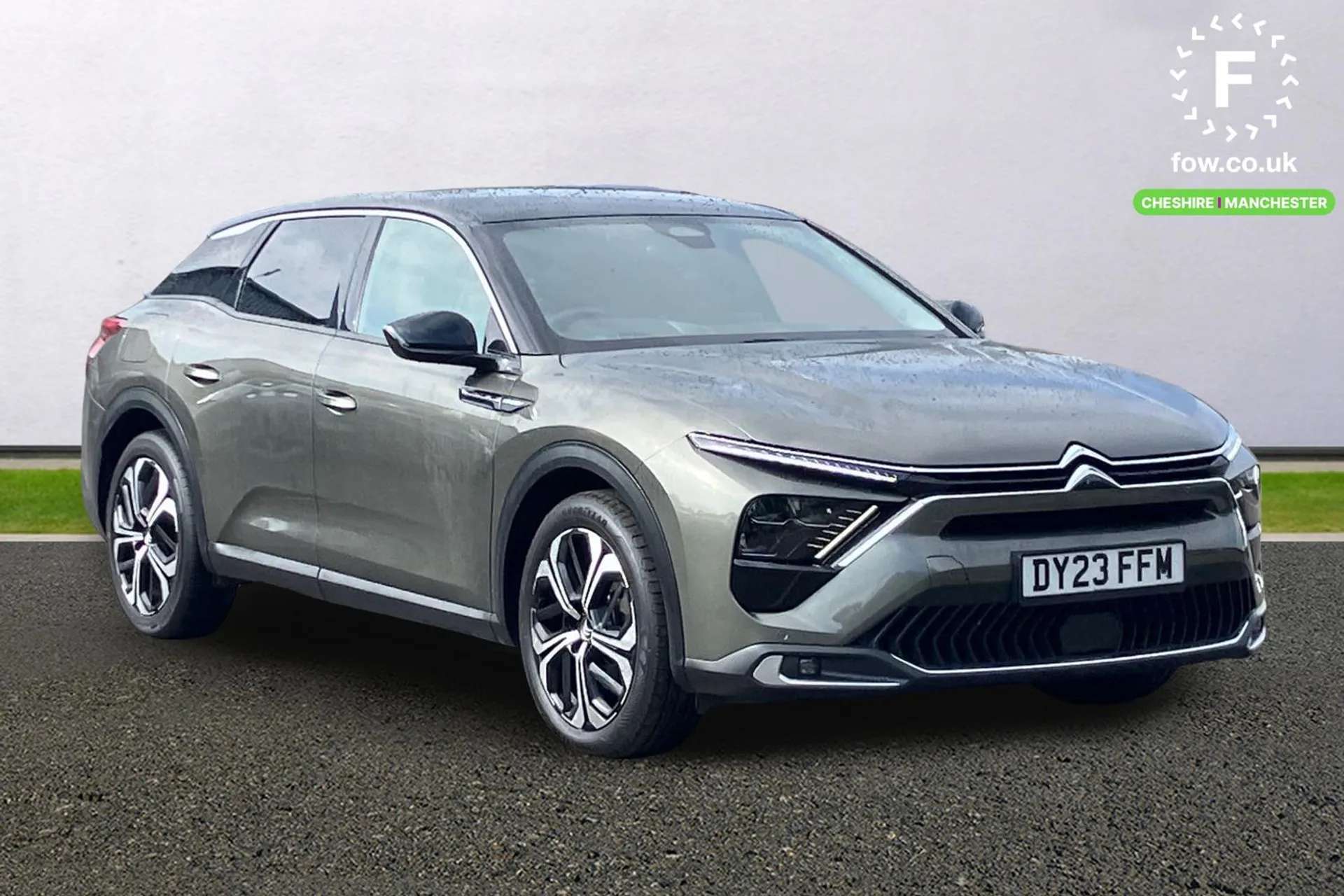 2023 CITROEN C5 X 2023 CITROEN C5 X