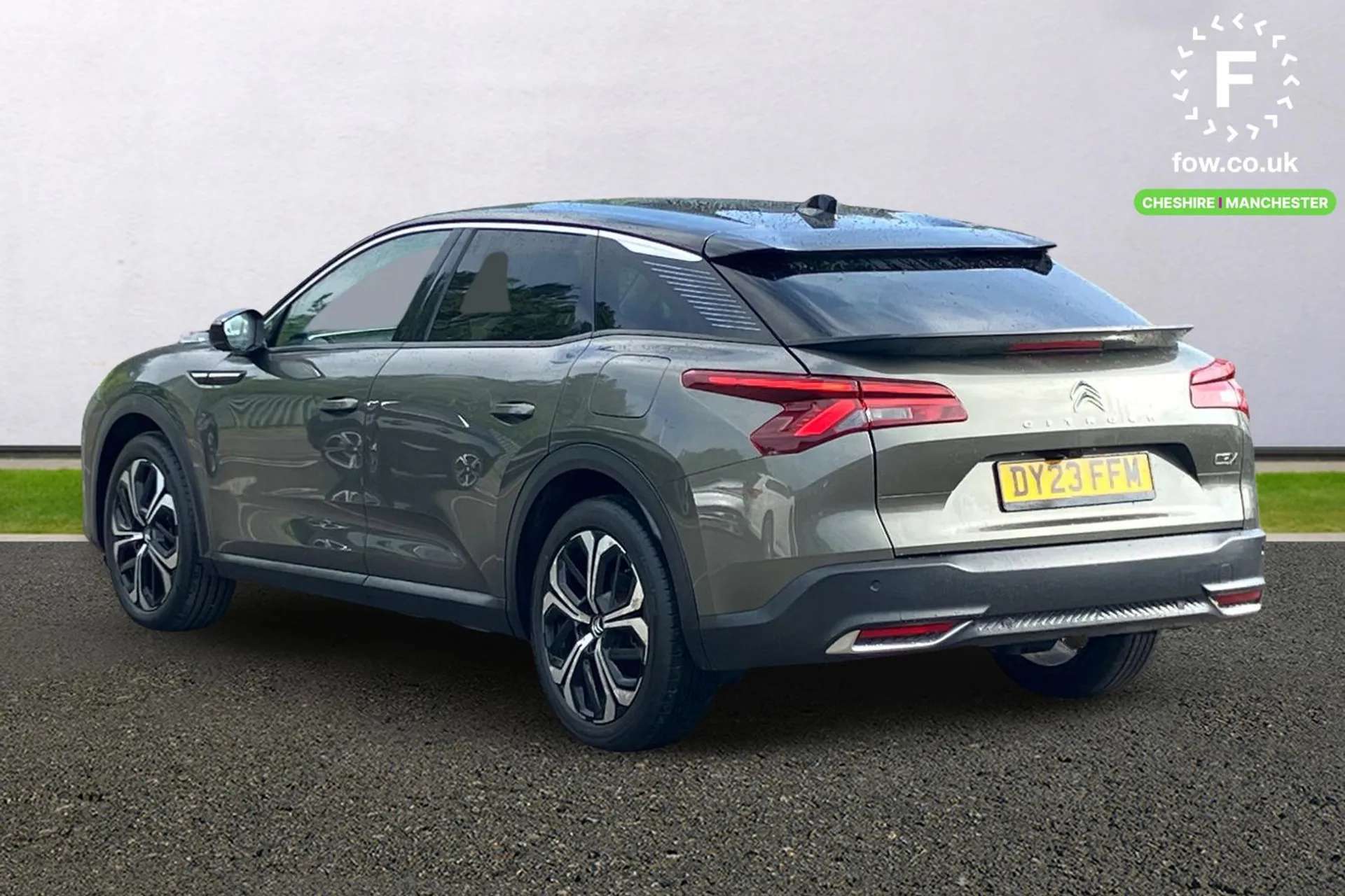 2023 CITROEN C5 X 2023 CITROEN C5 X