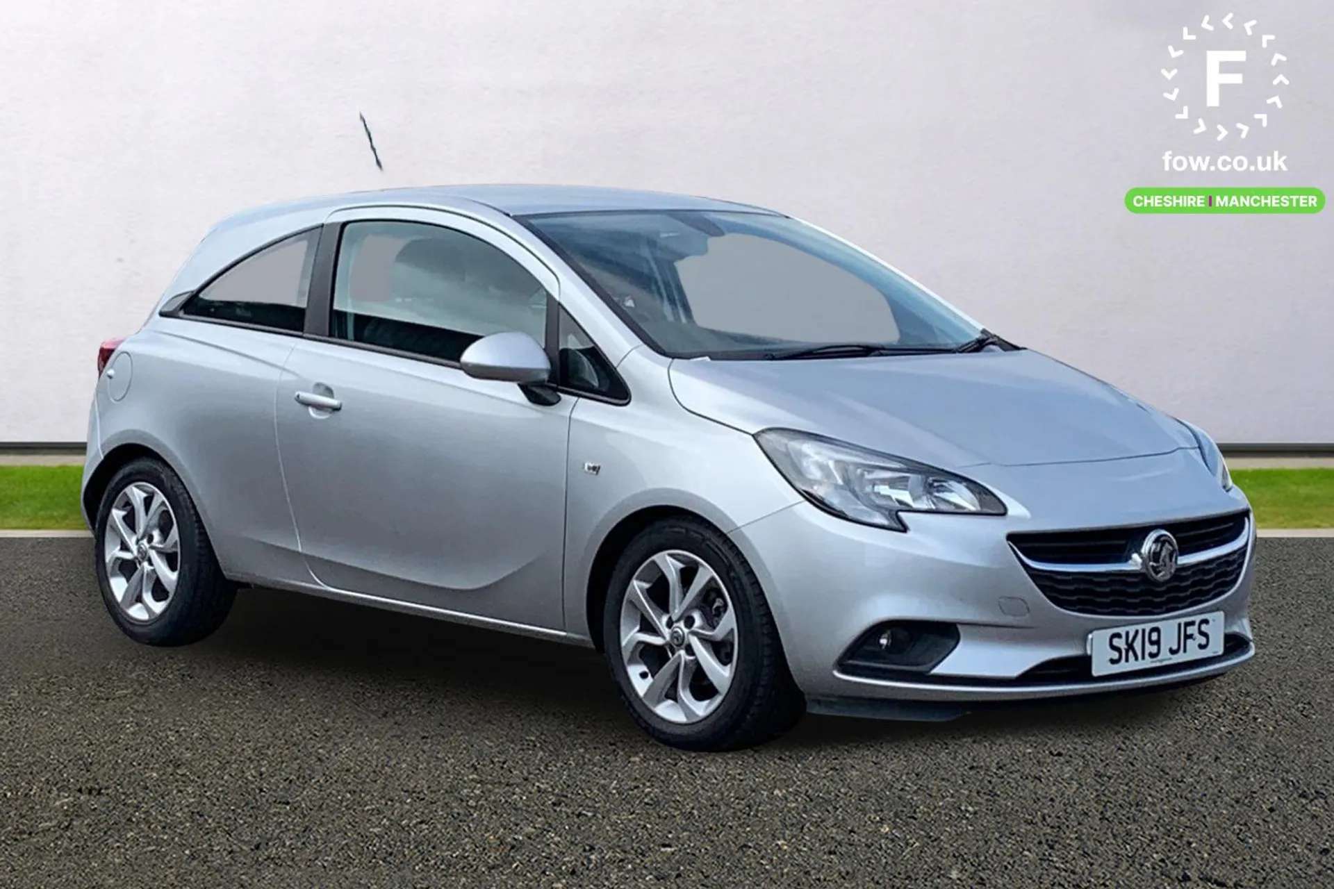 2019 VAUXHALL CORSA 2019 VAUXHALL CORSA