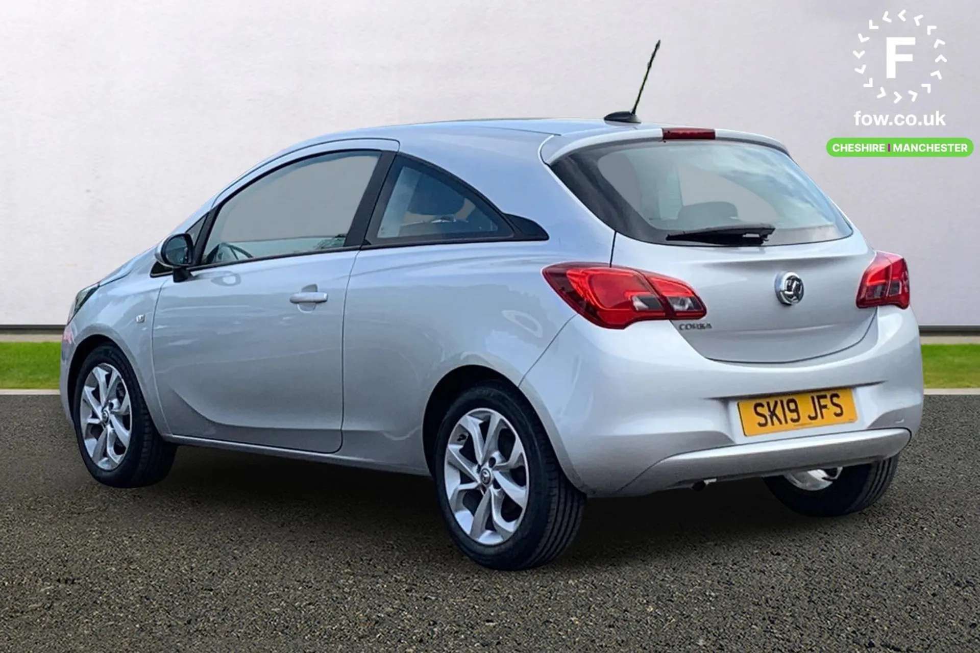 2019 VAUXHALL CORSA 2019 VAUXHALL CORSA