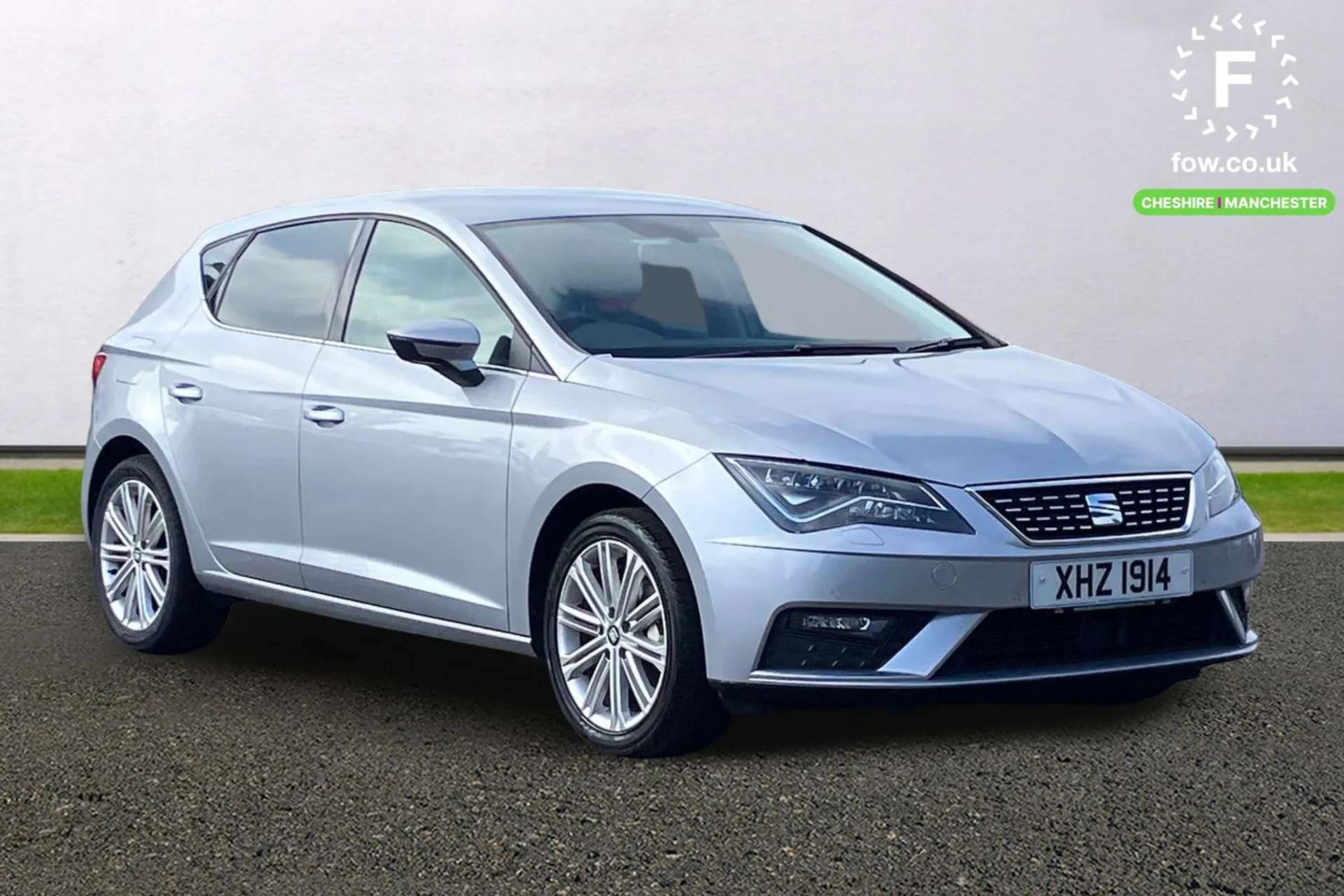 2019 SEAT LEON 2019 SEAT LEON