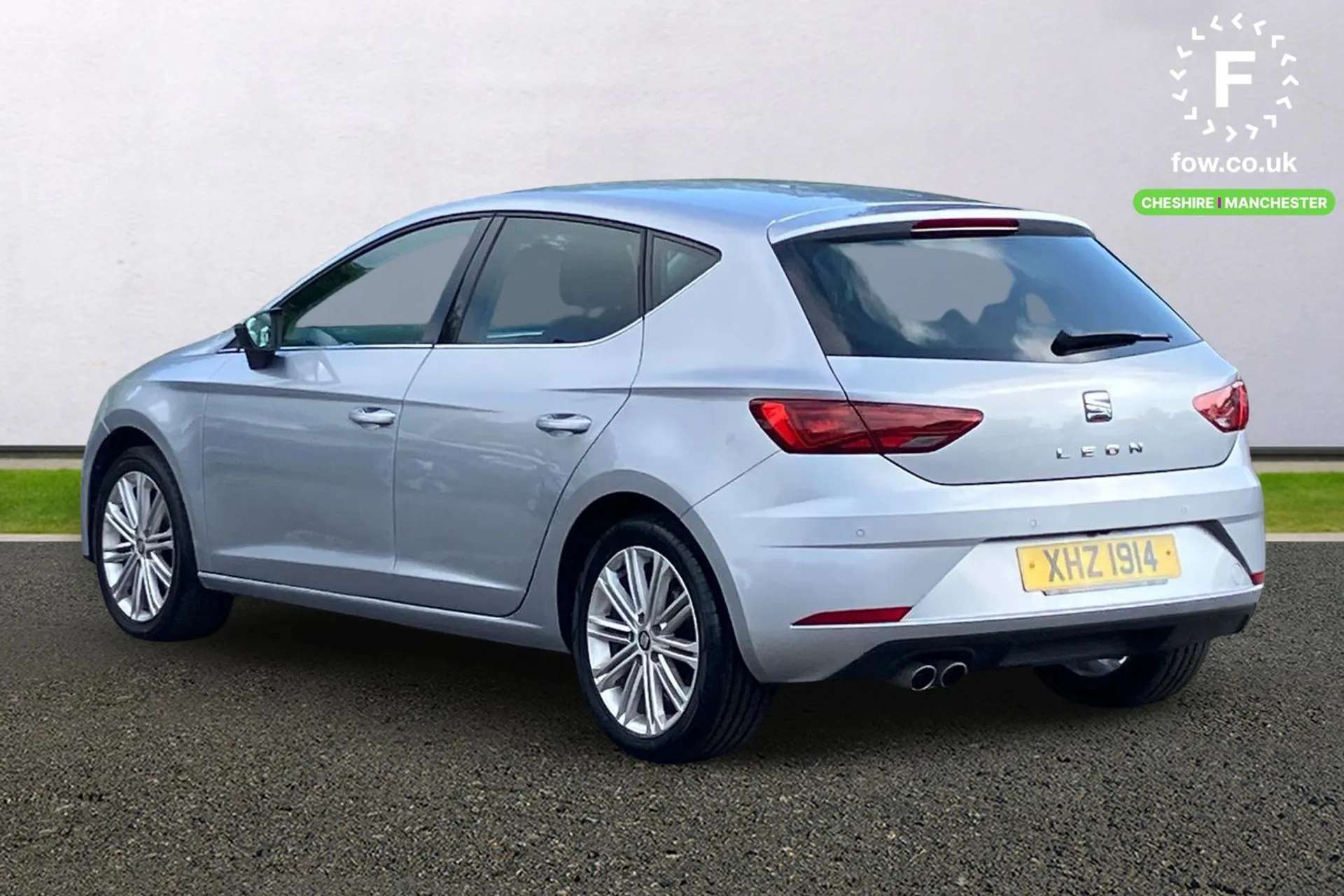 2019 SEAT LEON 2019 SEAT LEON