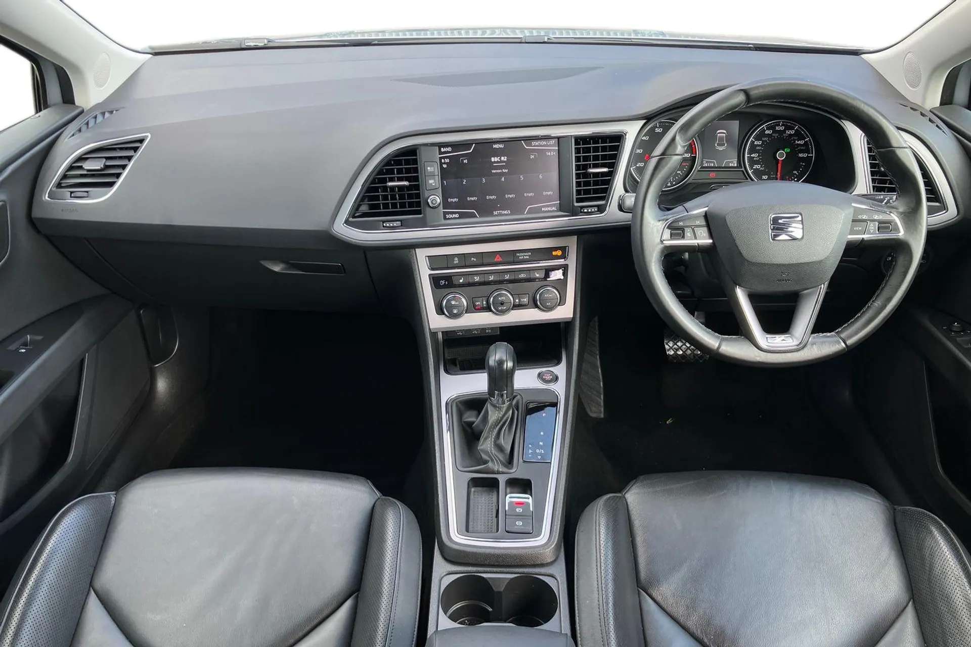 2019 SEAT LEON 2019 SEAT LEON