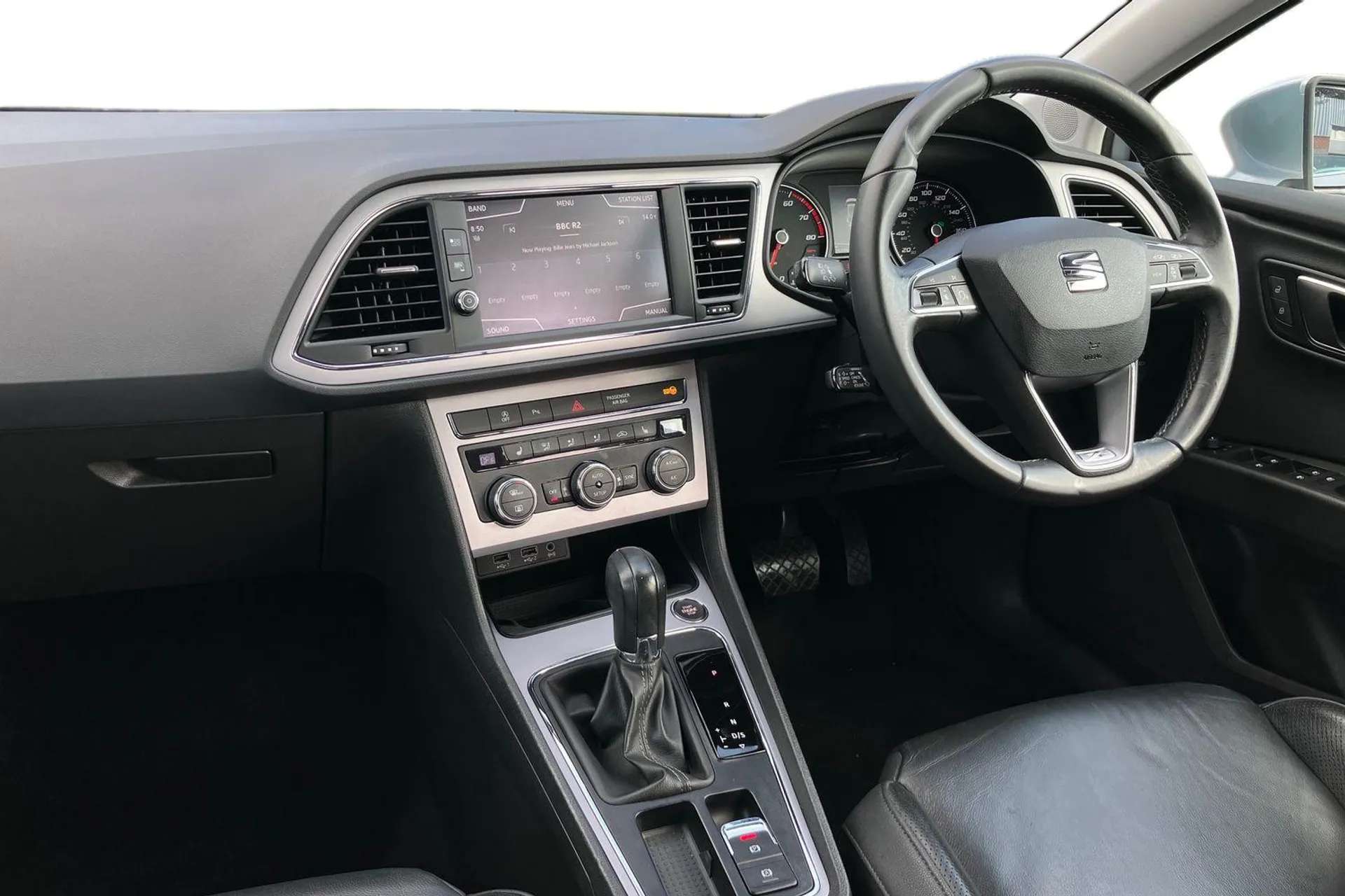 2019 SEAT LEON 2019 SEAT LEON