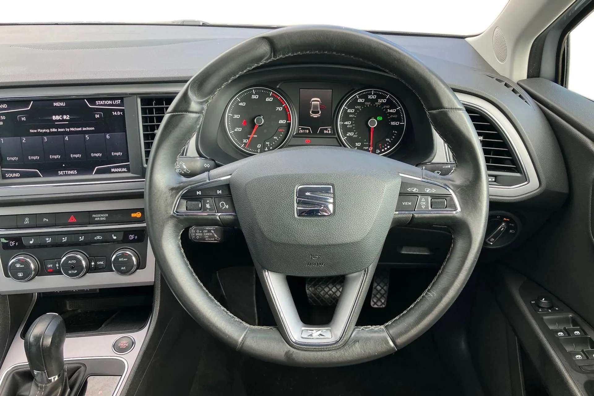 2019 SEAT LEON 2019 SEAT LEON
