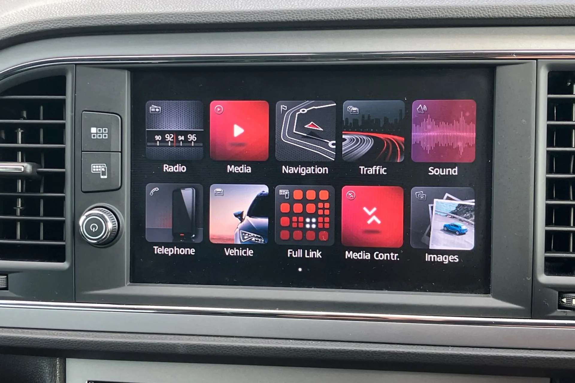 2019 SEAT LEON 2019 SEAT LEON