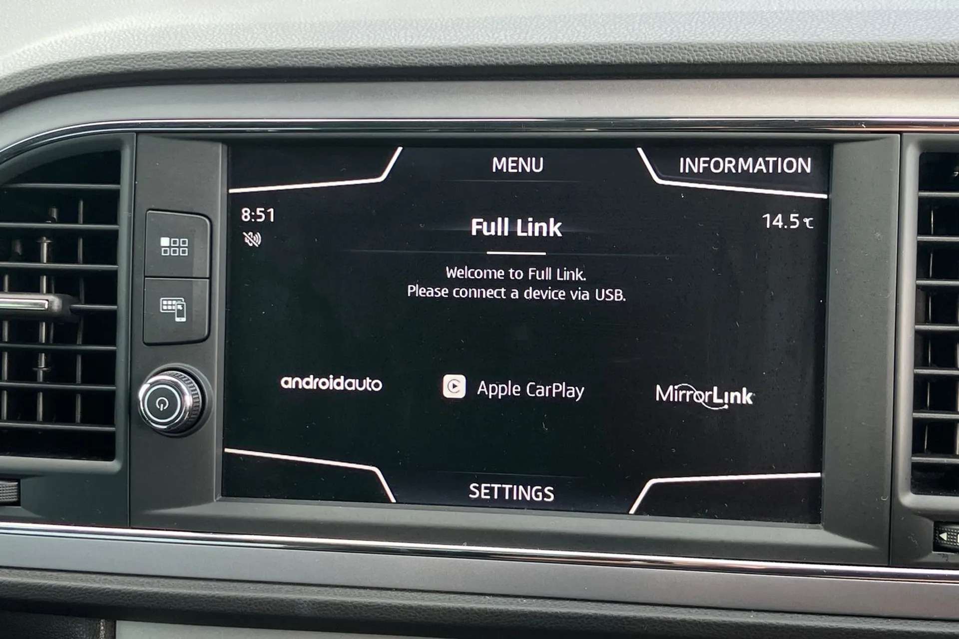 2019 SEAT LEON 2019 SEAT LEON