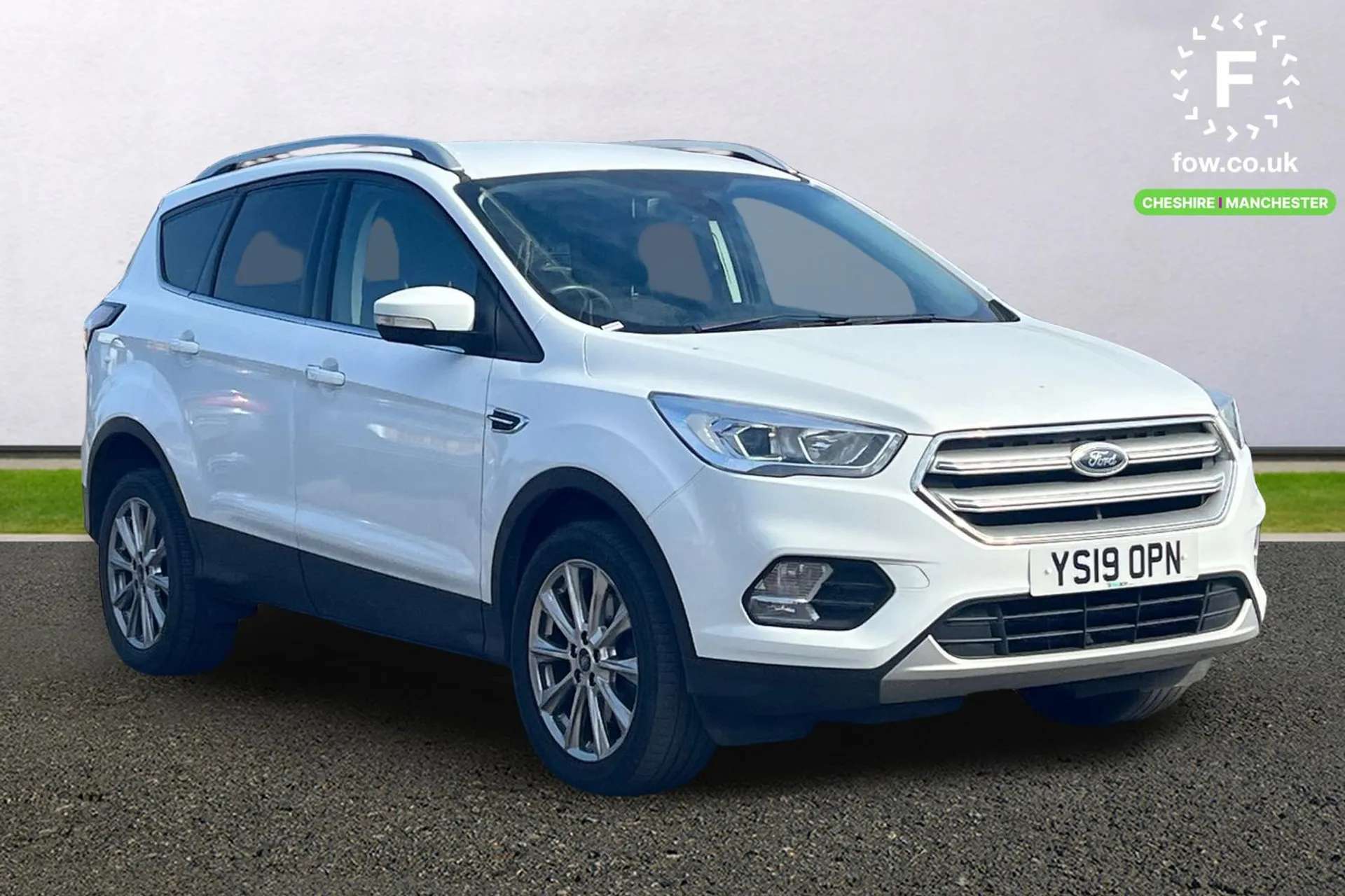 2019 FORD KUGA 2019 FORD KUGA