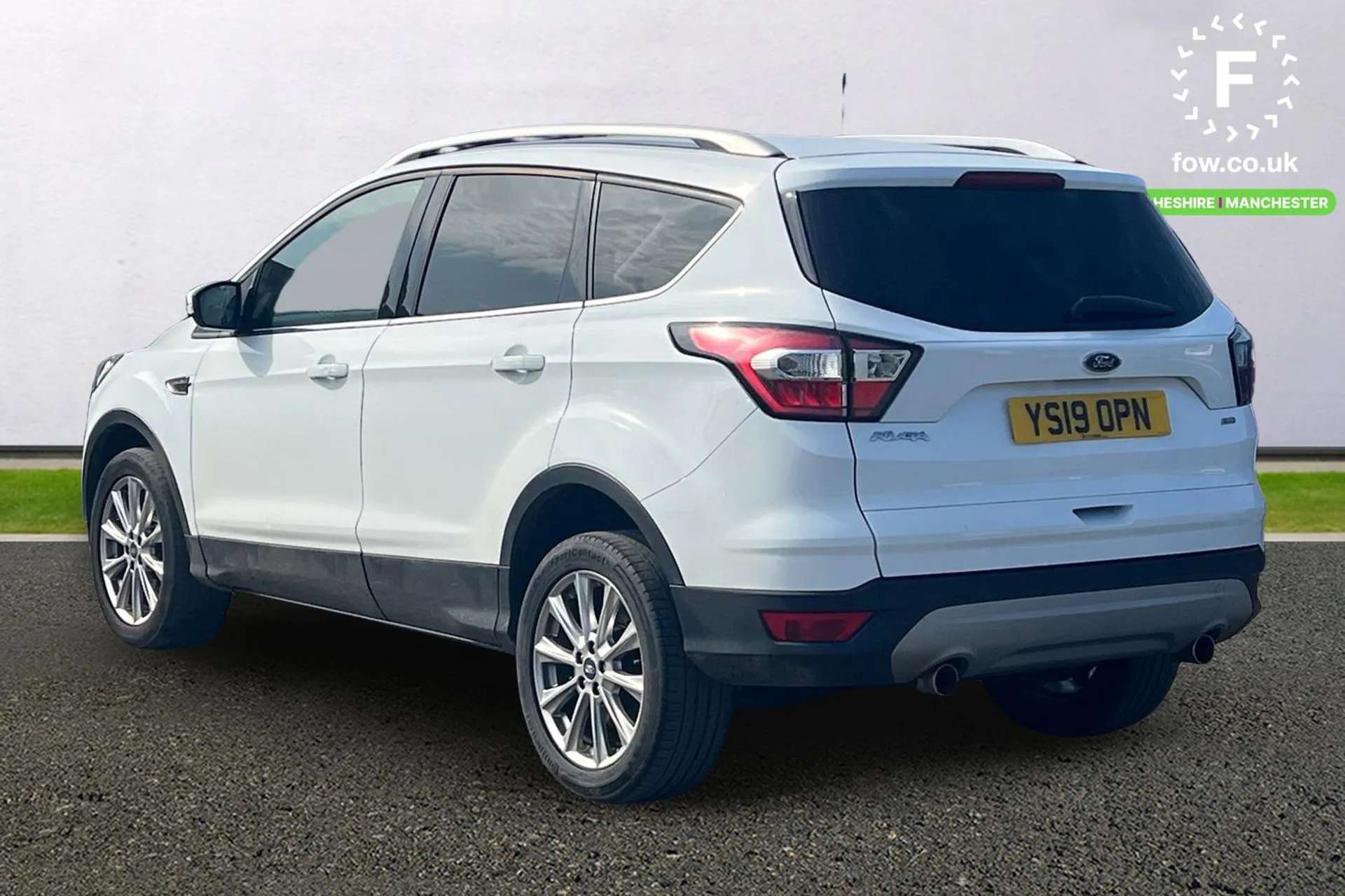2019 FORD KUGA 2019 FORD KUGA