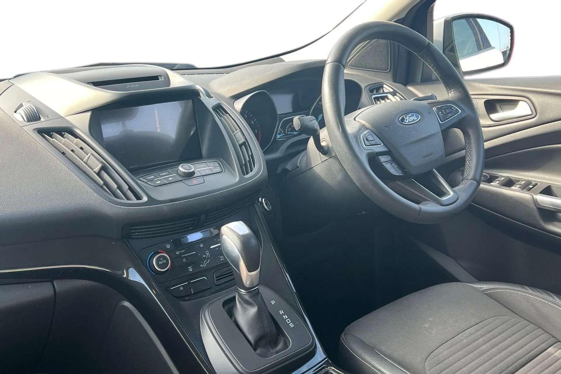 2019 FORD KUGA 2019 FORD KUGA