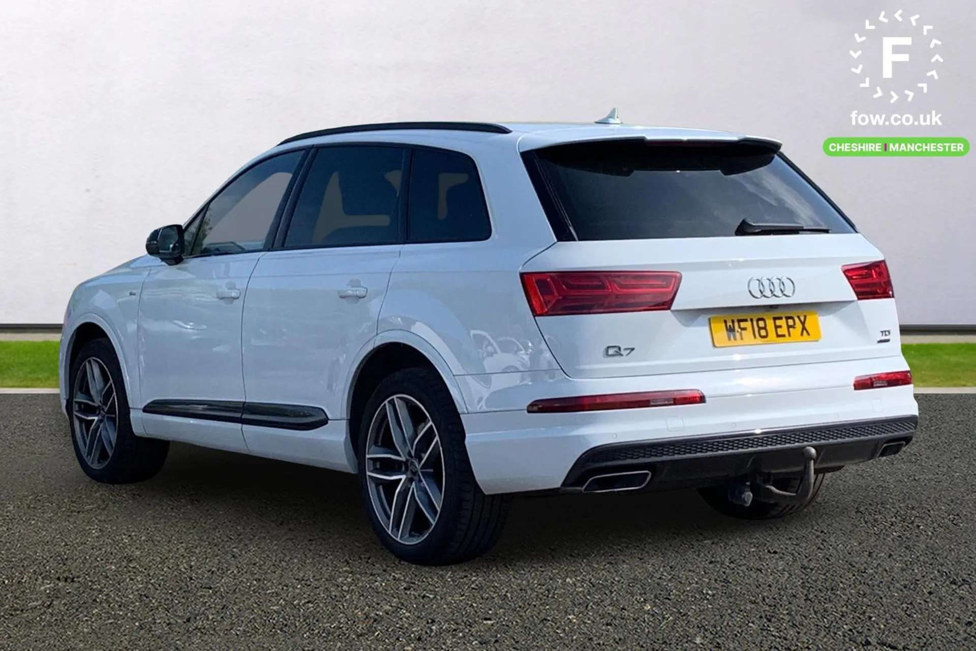 2018 AUDI Q7 2018 AUDI Q7
