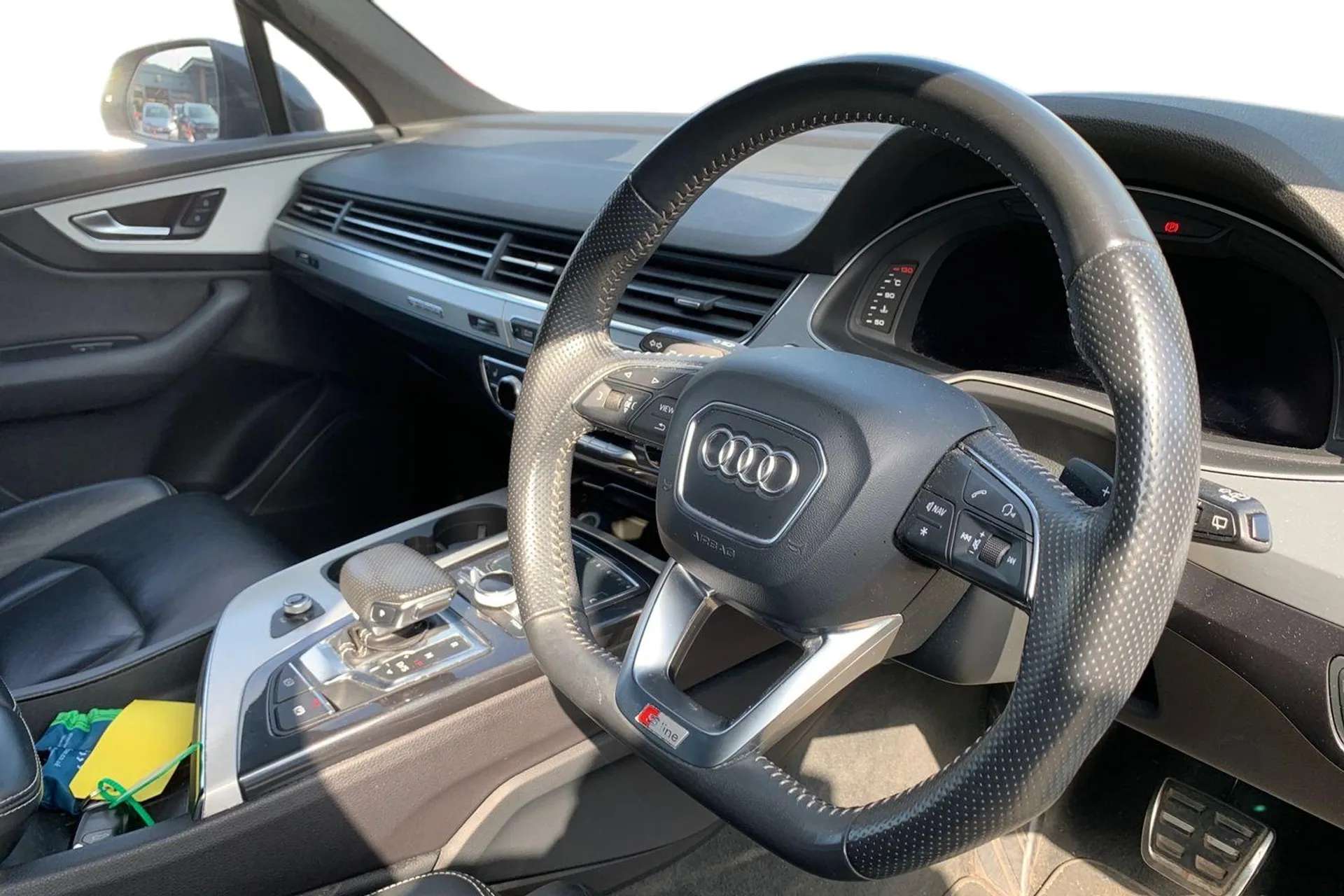 2018 AUDI Q7 2018 AUDI Q7