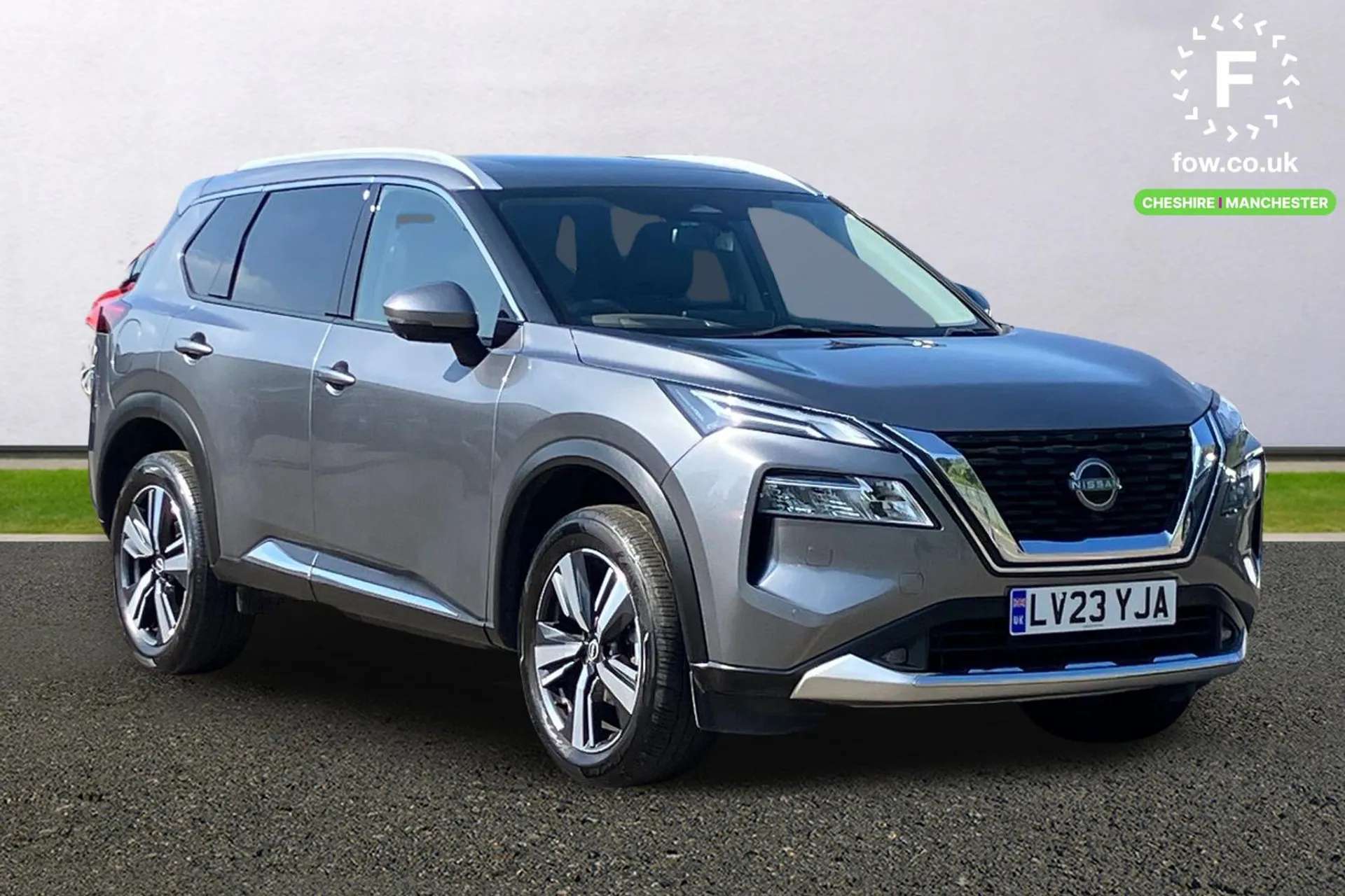2023 NISSAN X-TRAIL 2023 NISSAN X-TRAIL