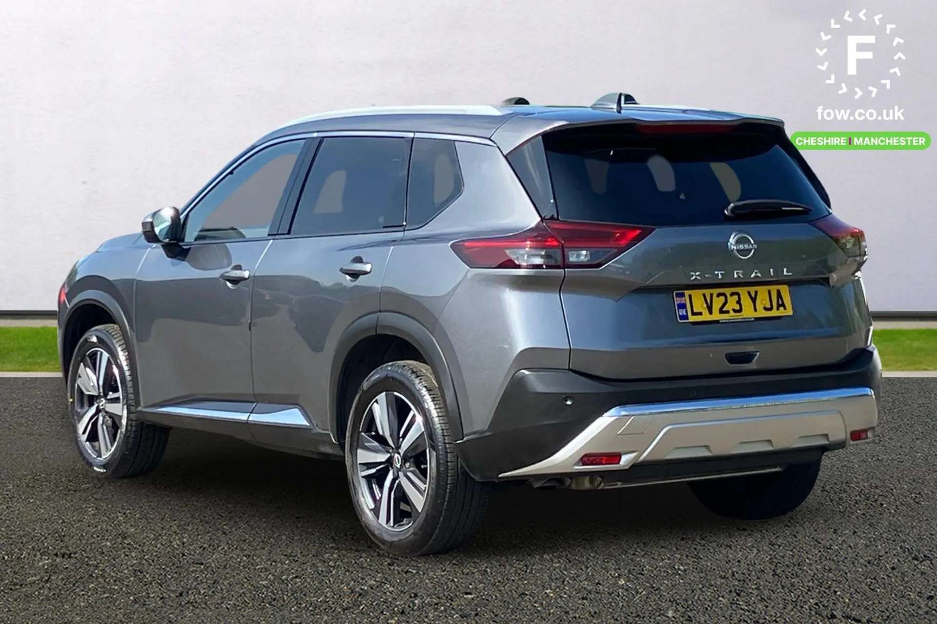 2023 NISSAN X-TRAIL 2023 NISSAN X-TRAIL