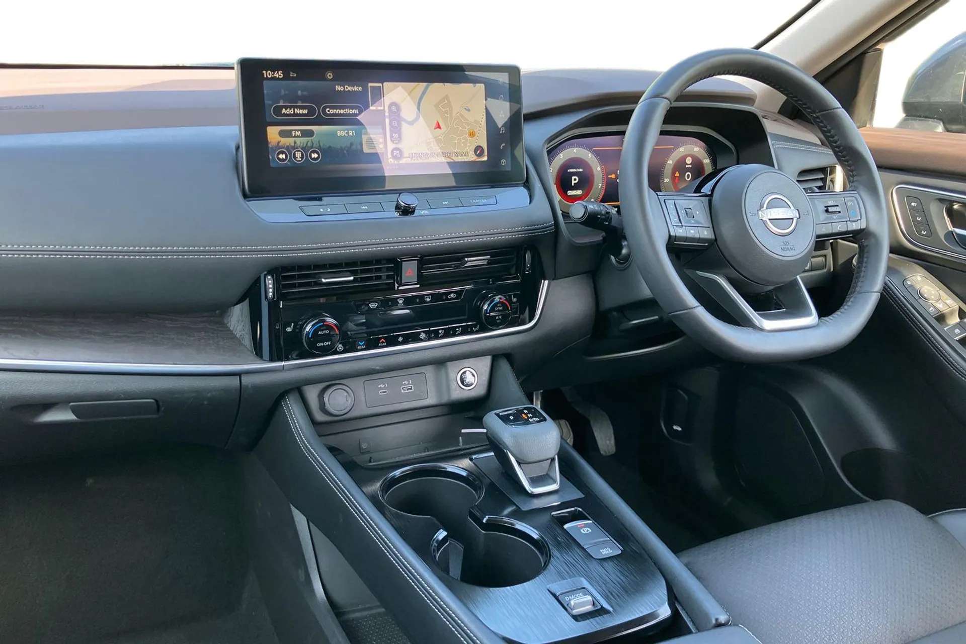 2023 NISSAN X-TRAIL 2023 NISSAN X-TRAIL
