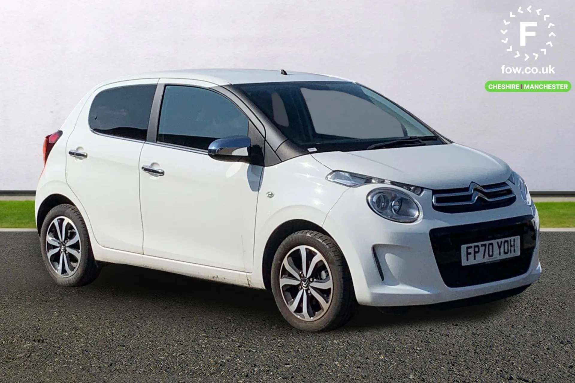 2020 CITROEN C1 2020 CITROEN C1