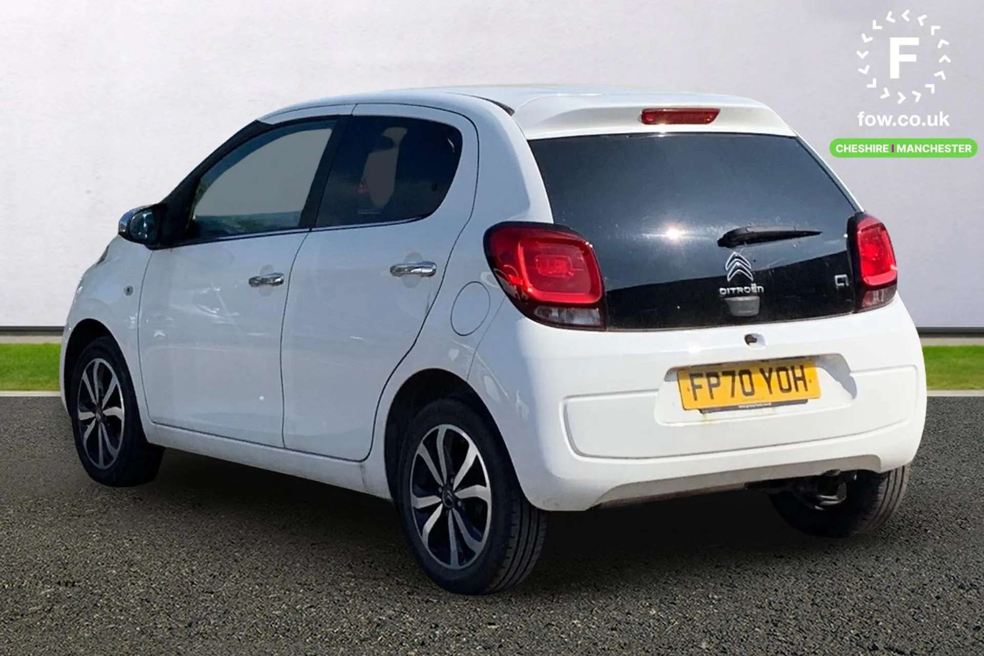 2020 CITROEN C1 2020 CITROEN C1