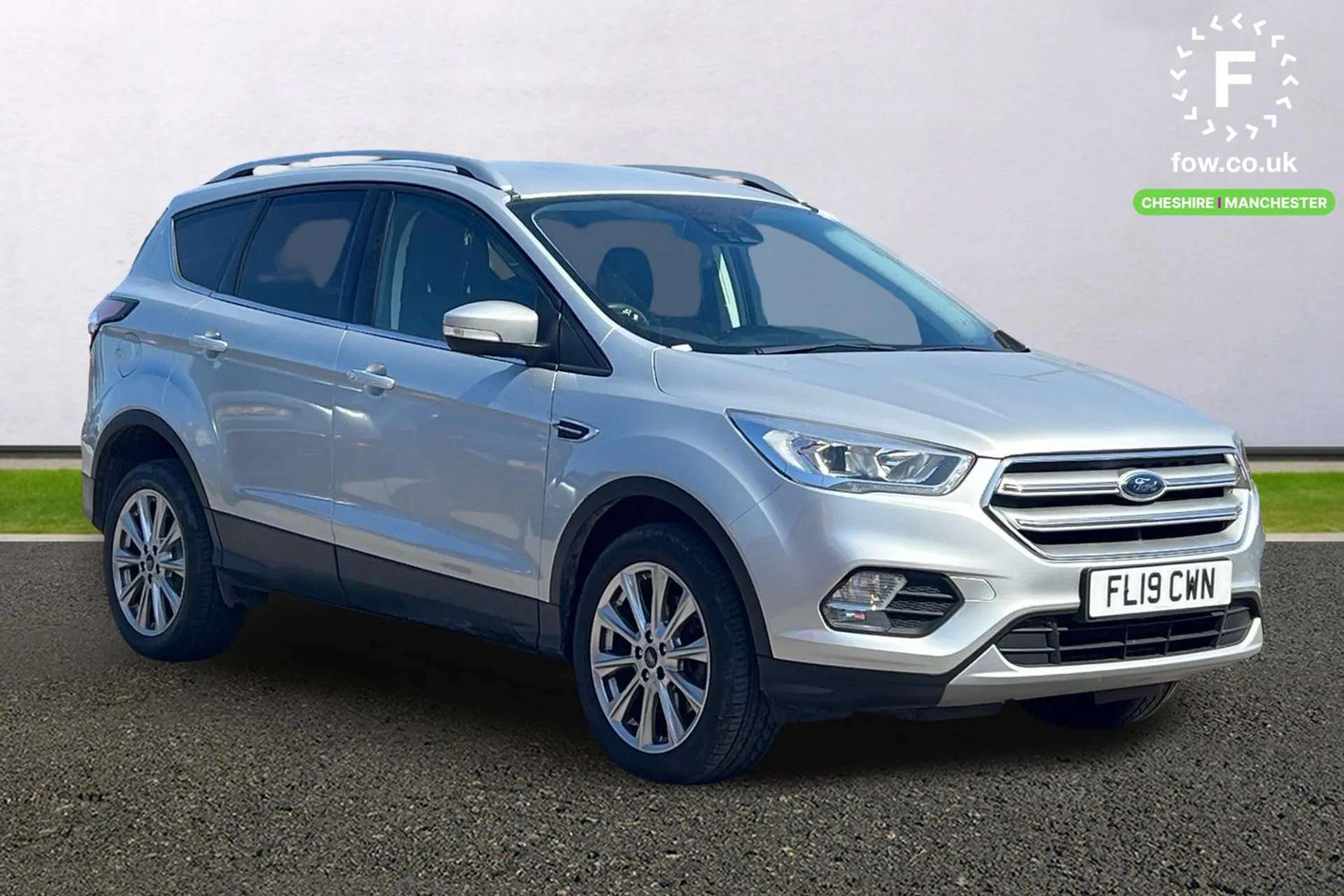 2019 FORD KUGA 2019 FORD KUGA