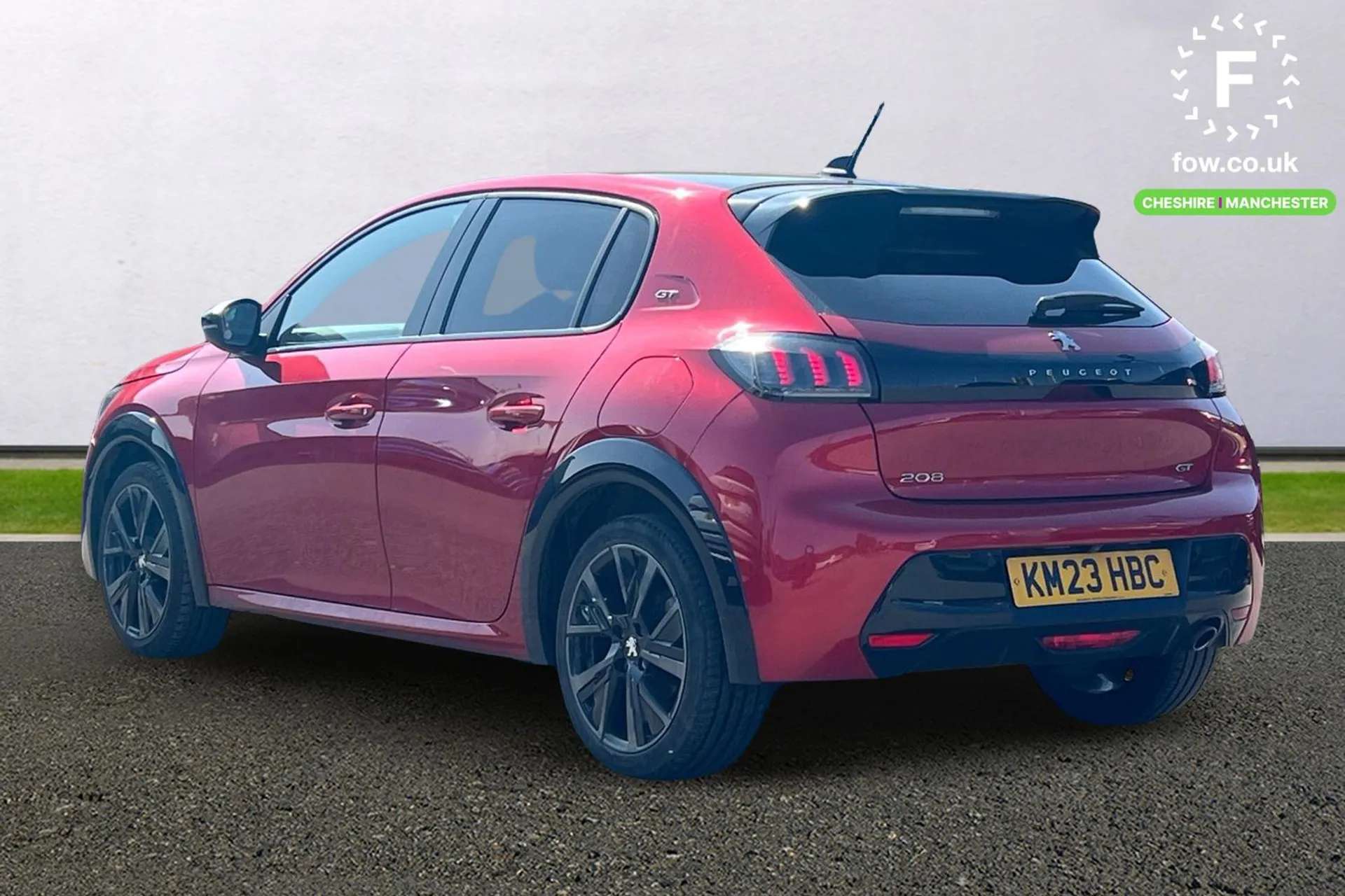 2023 PEUGEOT 208 2023 PEUGEOT 208